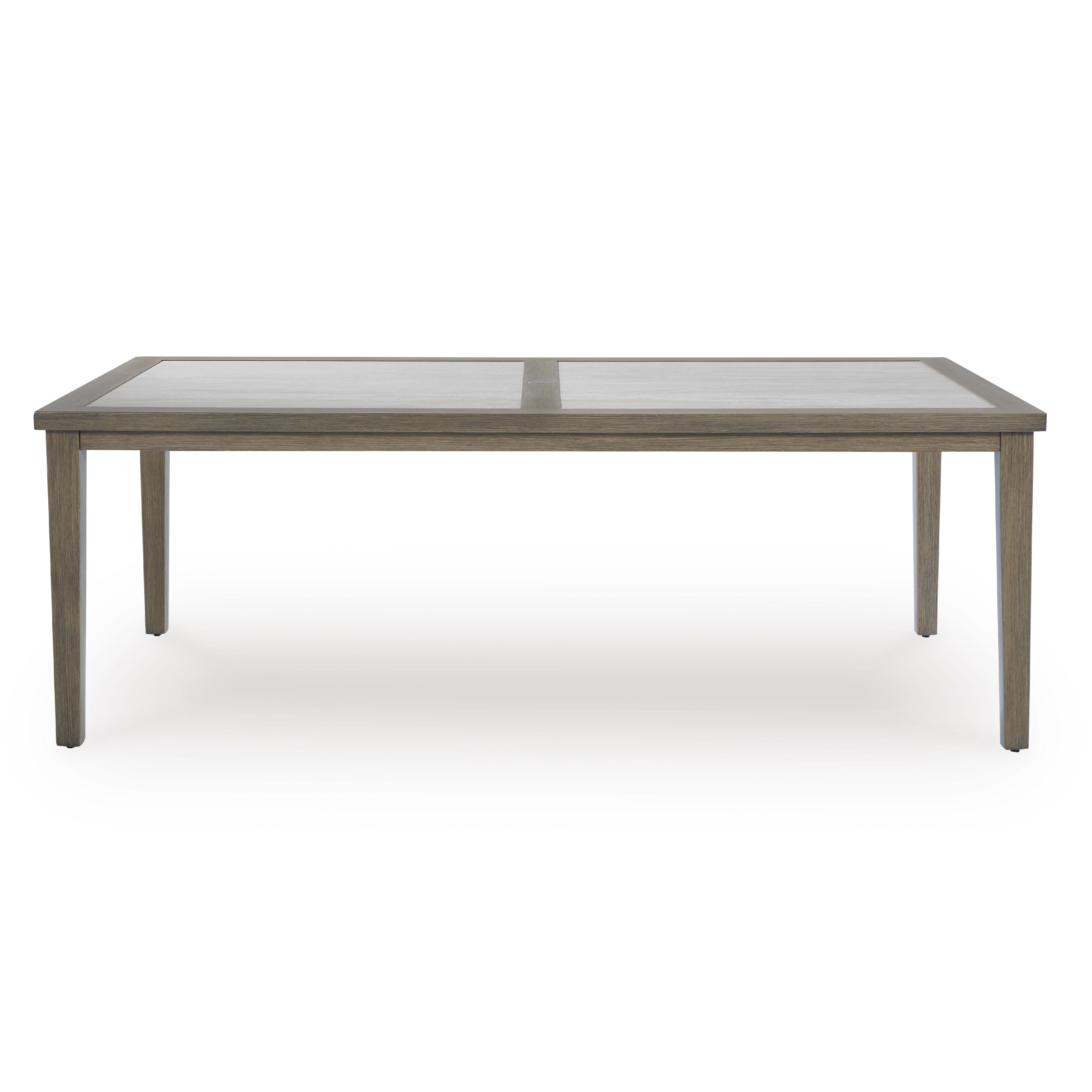 Diamond Modern Furniture Exclusive Design Outdoor Tables Dining Tables P701-625 IMAGE 2