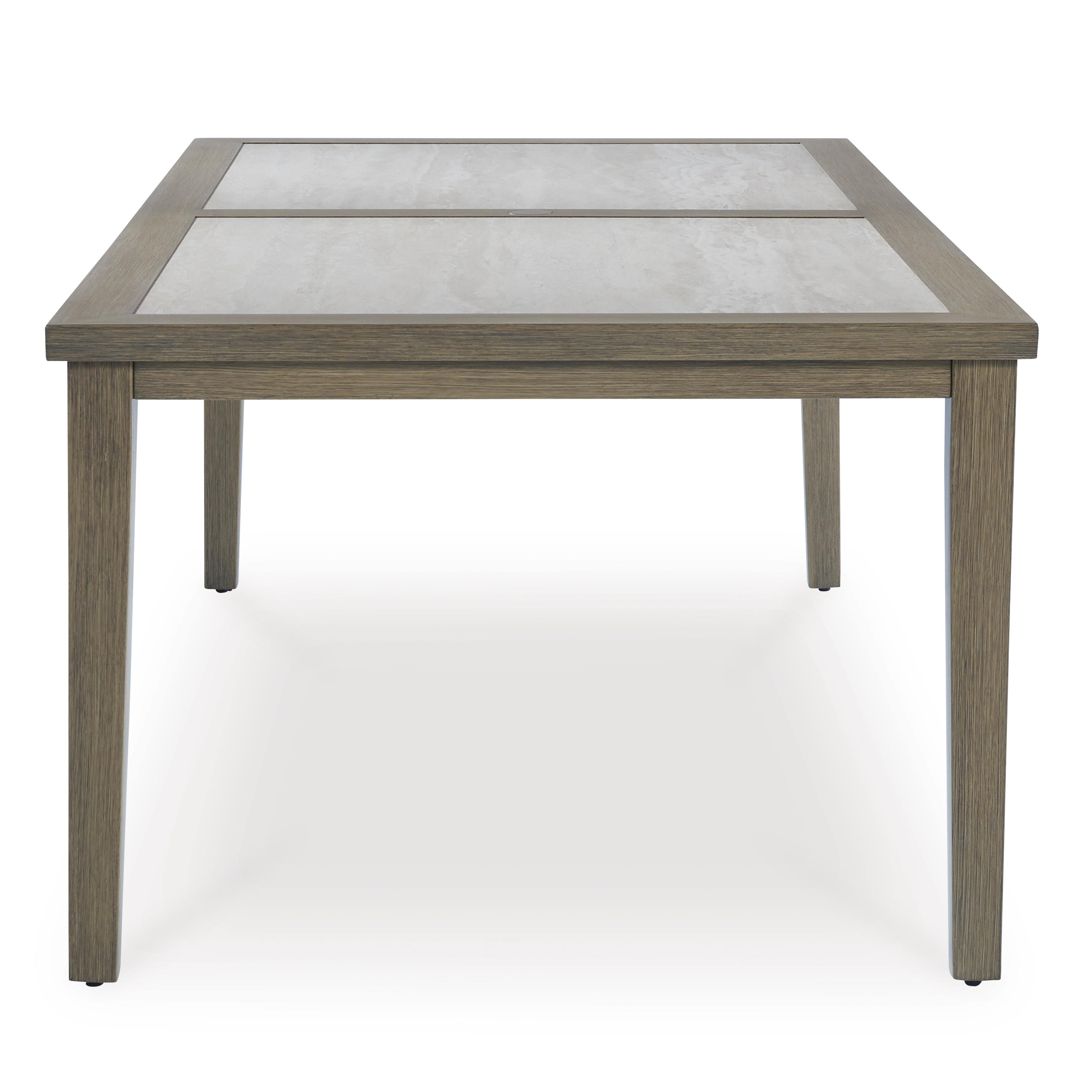 Diamond Modern Furniture Exclusive Design Outdoor Tables Dining Tables P701-625 IMAGE 3