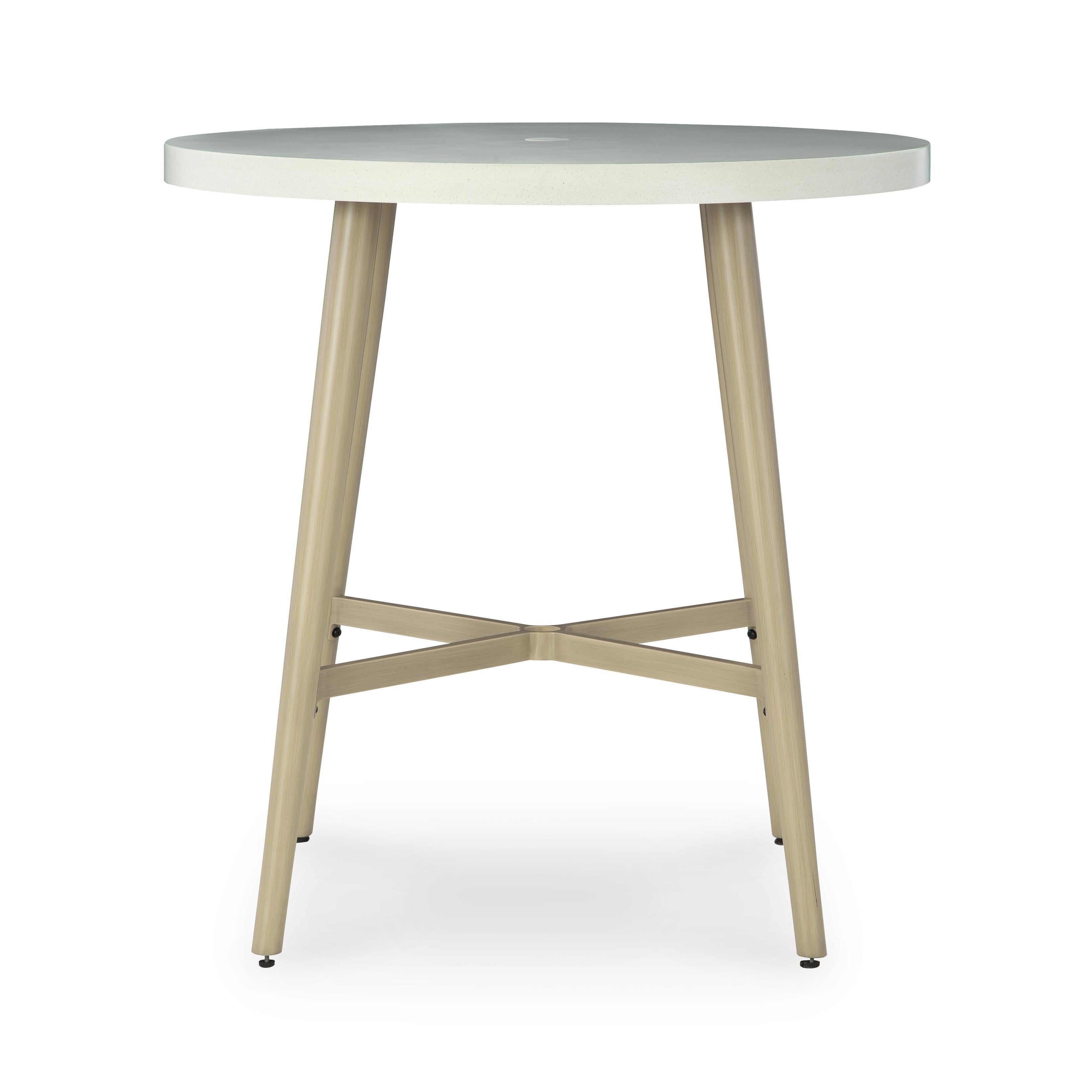 Diamond Modern Furniture Exclusive Design Outdoor Tables Dining Tables P798-613 IMAGE 2