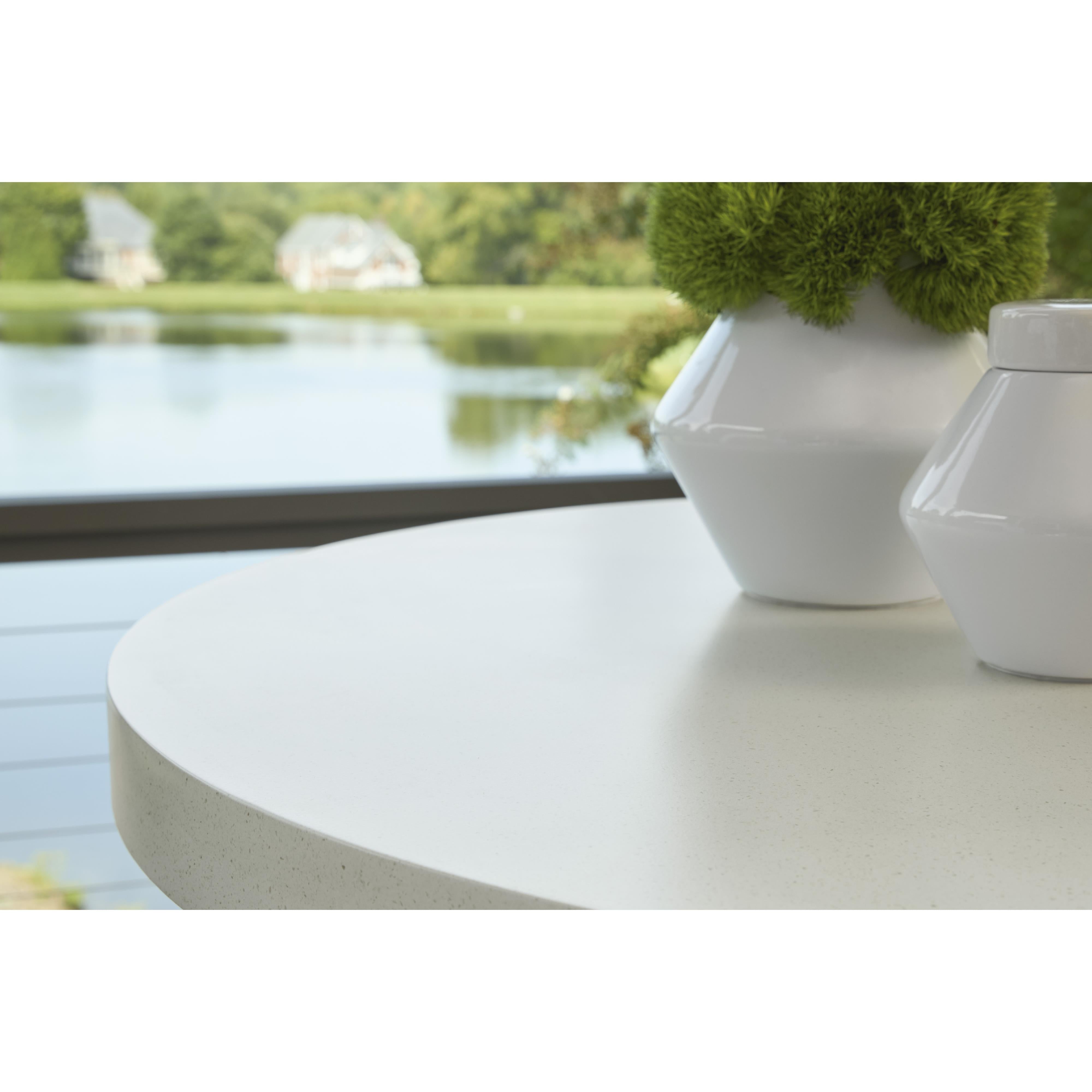 Diamond Modern Furniture Exclusive Design Outdoor Tables Dining Tables P798-613 IMAGE 5