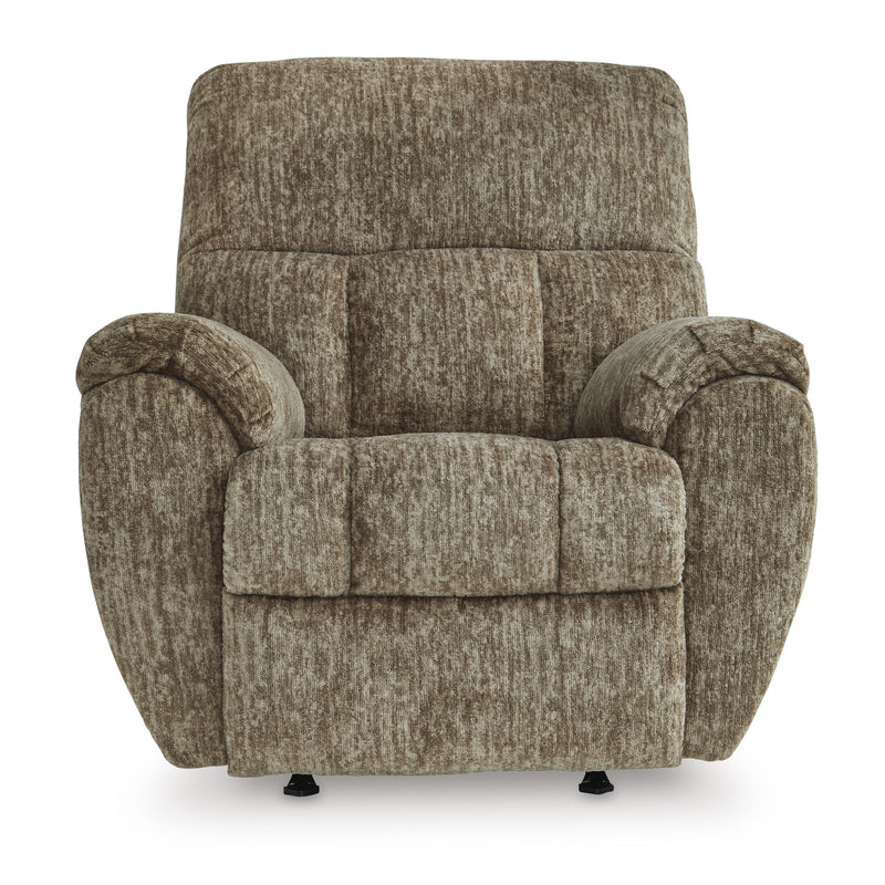 Diamond Modern Furniture Exclusive Design Stayfish Rocker Fabric Recliner PC5260425 IMAGE 3