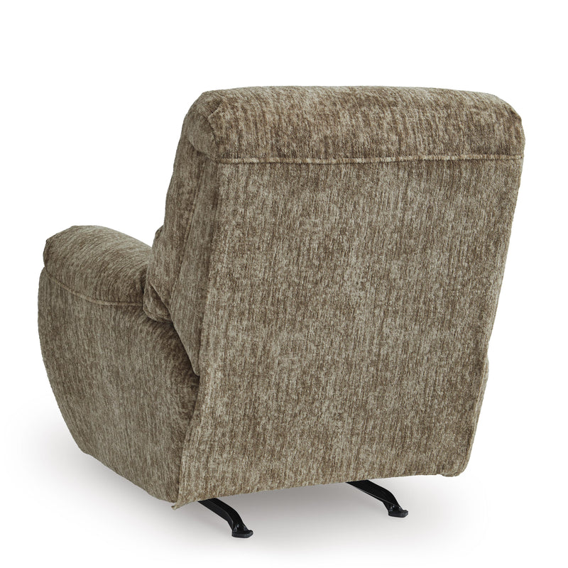 Diamond Modern Furniture Exclusive Design Stayfish Rocker Fabric Recliner PC5260425 IMAGE 4