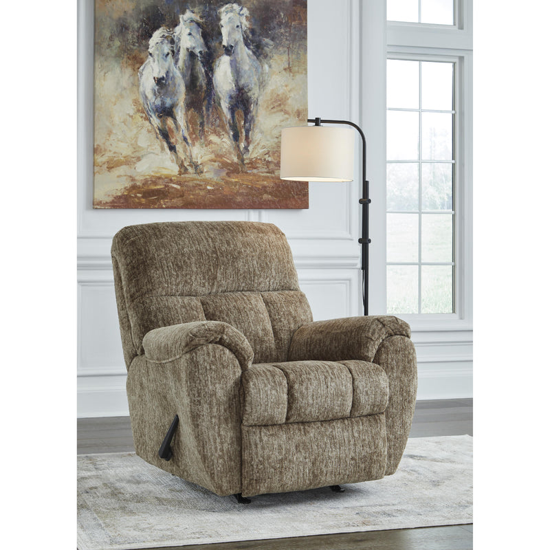 Diamond Modern Furniture Exclusive Design Stayfish Rocker Fabric Recliner PC5260425 IMAGE 5