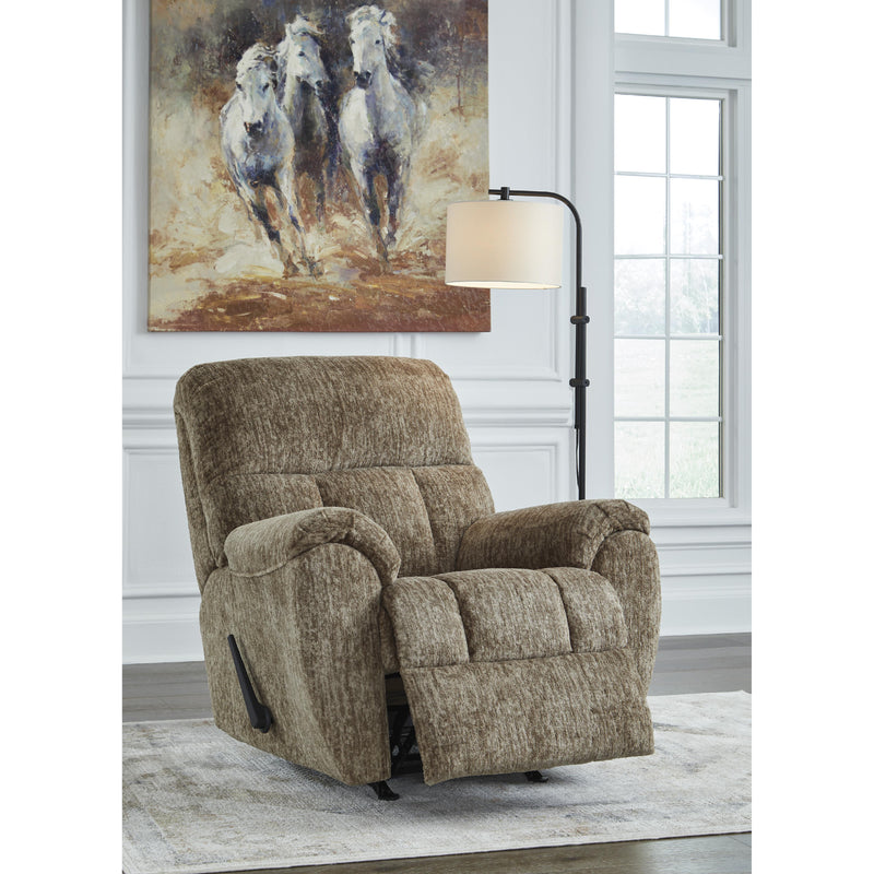 Diamond Modern Furniture Exclusive Design Stayfish Rocker Fabric Recliner PC5260425 IMAGE 6