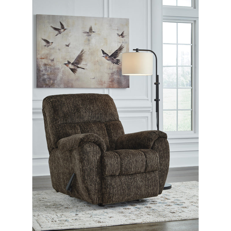 Diamond Modern Furniture Exclusive Design Stayfish Rocker Fabric Recliner PC5260525 IMAGE 5