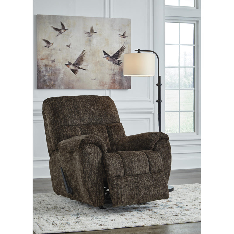 Diamond Modern Furniture Exclusive Design Stayfish Rocker Fabric Recliner PC5260525 IMAGE 6