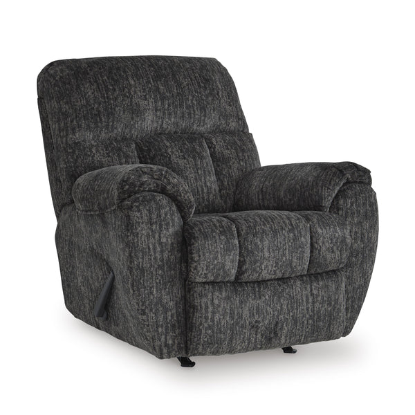 Diamond Modern Furniture Exclusive Design Stayfish Rocker Fabric Recliner PC5260625 IMAGE 1