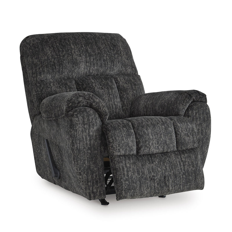 Diamond Modern Furniture Exclusive Design Stayfish Rocker Fabric Recliner PC5260625 IMAGE 2