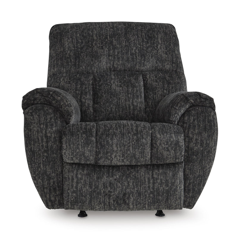 Diamond Modern Furniture Exclusive Design Stayfish Rocker Fabric Recliner PC5260625 IMAGE 3