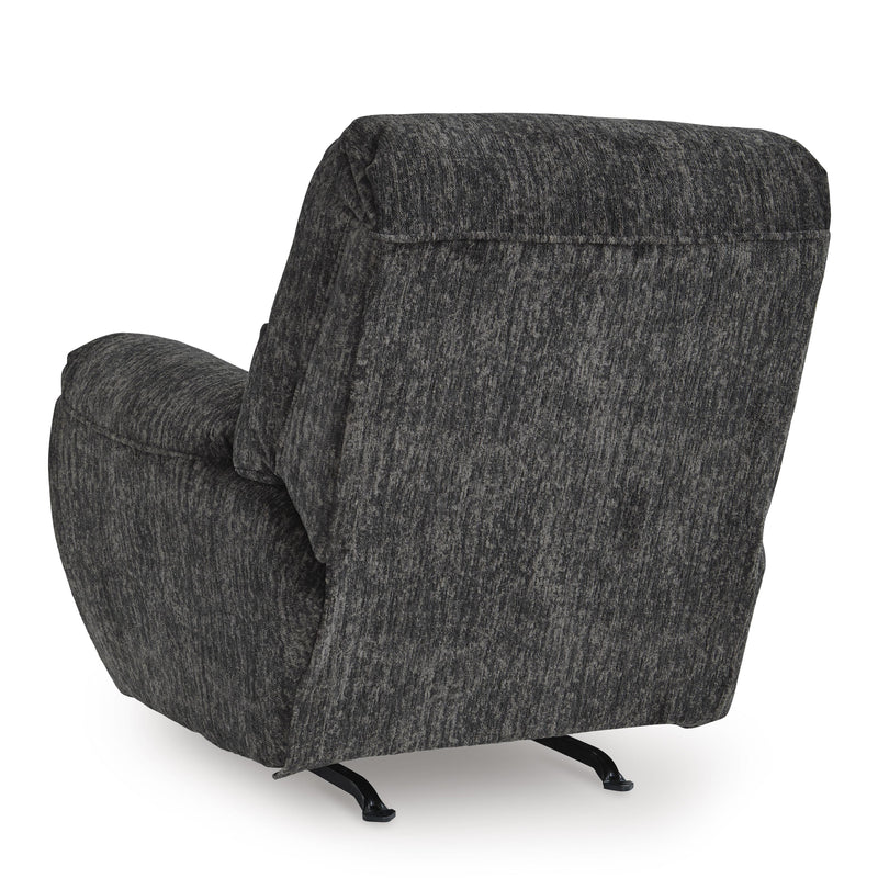 Diamond Modern Furniture Exclusive Design Stayfish Rocker Fabric Recliner PC5260625 IMAGE 4