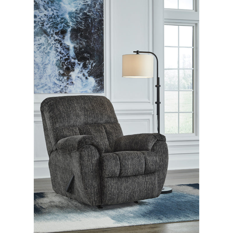 Diamond Modern Furniture Exclusive Design Stayfish Rocker Fabric Recliner PC5260625 IMAGE 5