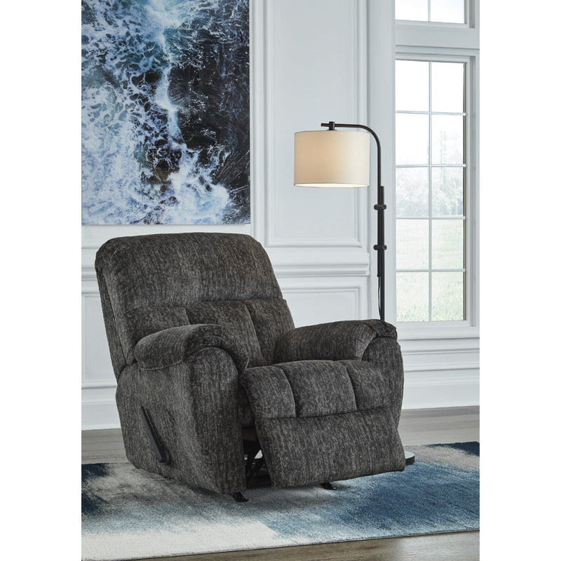 Diamond Modern Furniture Exclusive Design Stayfish Rocker Fabric Recliner PC5260625 IMAGE 6