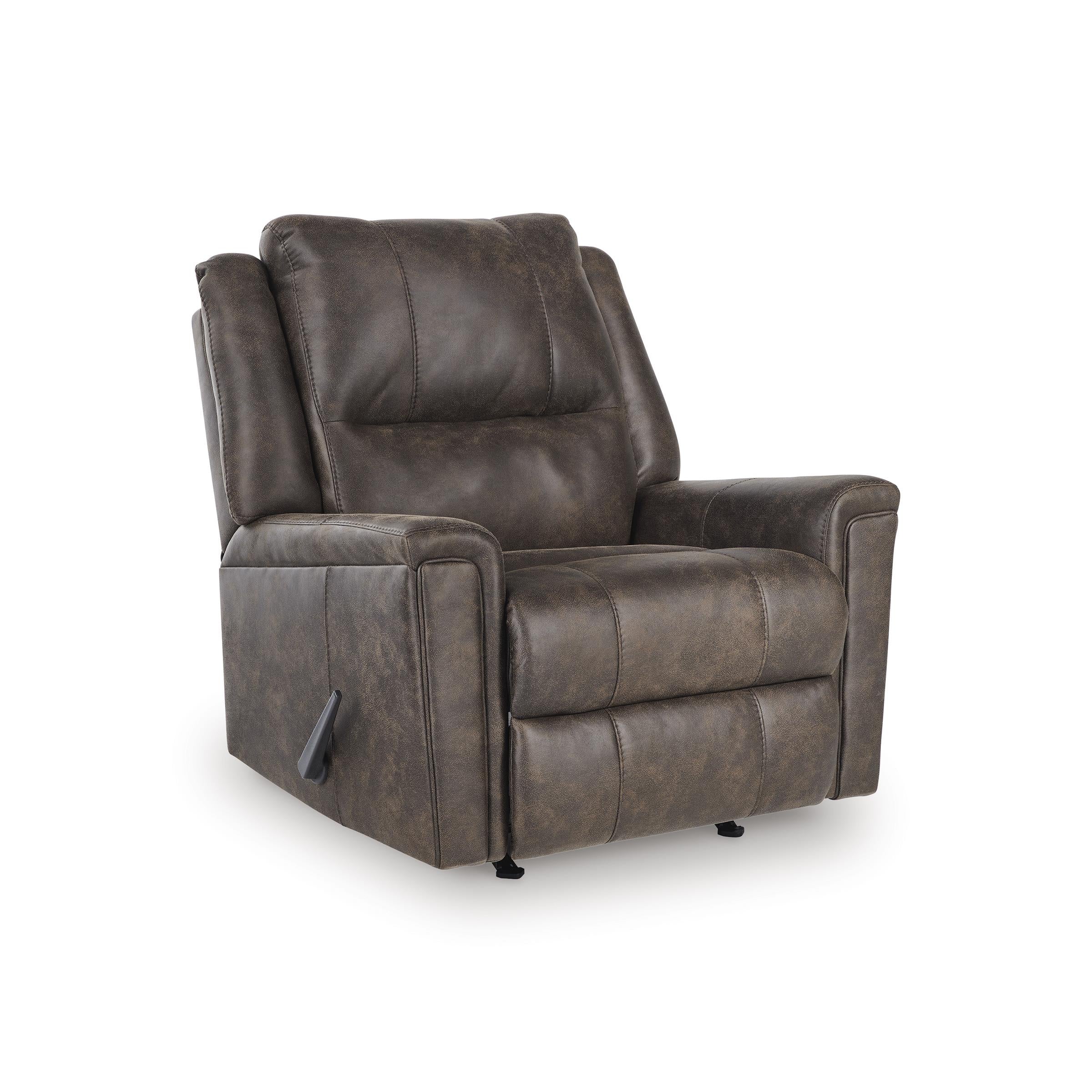 Diamond Modern Furniture Exclusive Design Lixtowel Rocker Recliner PC5300425 IMAGE 1
