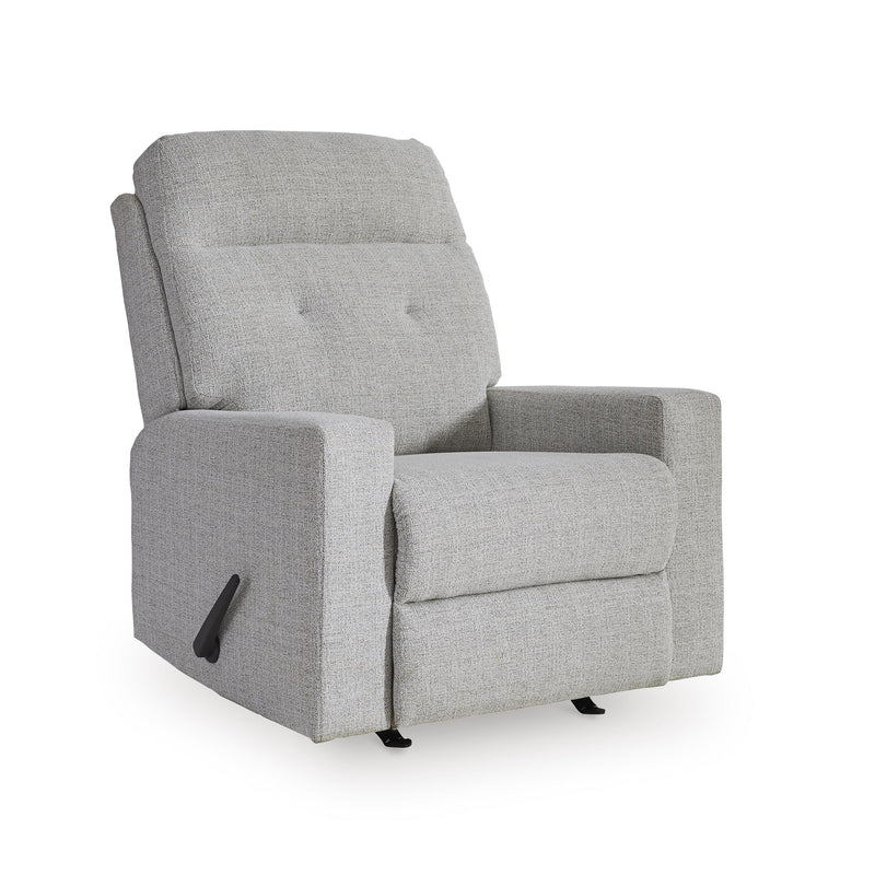 Diamond Modern Furniture Exclusive Design Skillins Rocker Fabric Recliner PC5320425 IMAGE 1