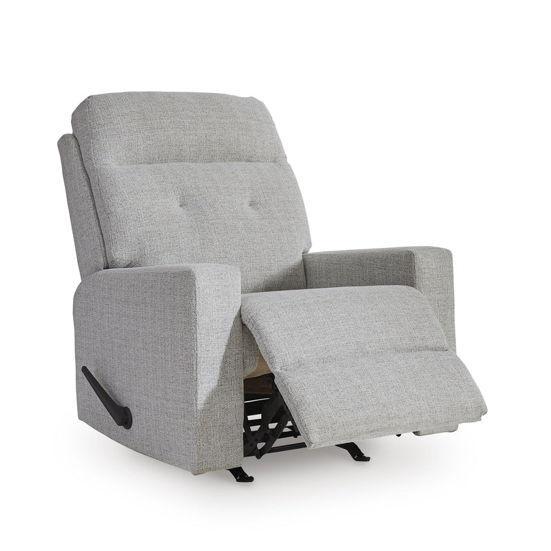 Diamond Modern Furniture Exclusive Design Skillins Rocker Fabric Recliner PC5320425 IMAGE 2