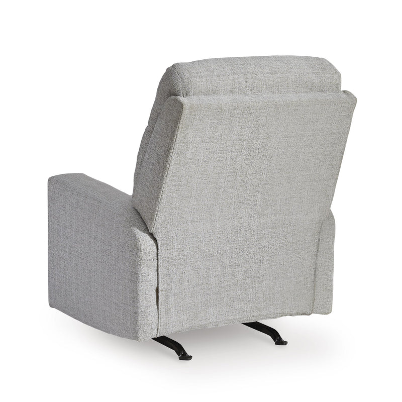 Diamond Modern Furniture Exclusive Design Skillins Rocker Fabric Recliner PC5320425 IMAGE 4