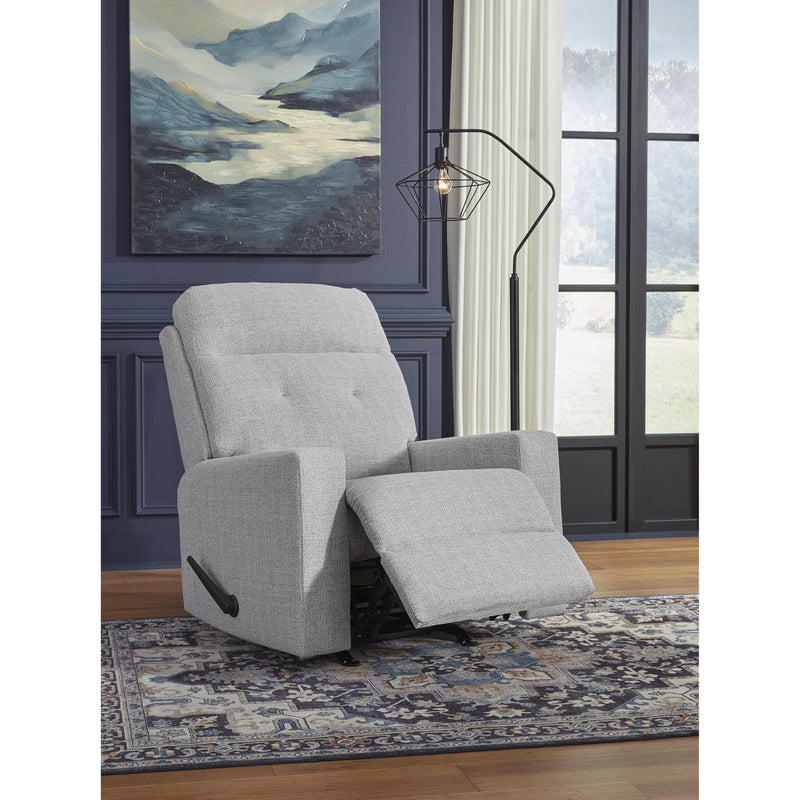 Diamond Modern Furniture Exclusive Design Skillins Rocker Fabric Recliner PC5320425 IMAGE 6