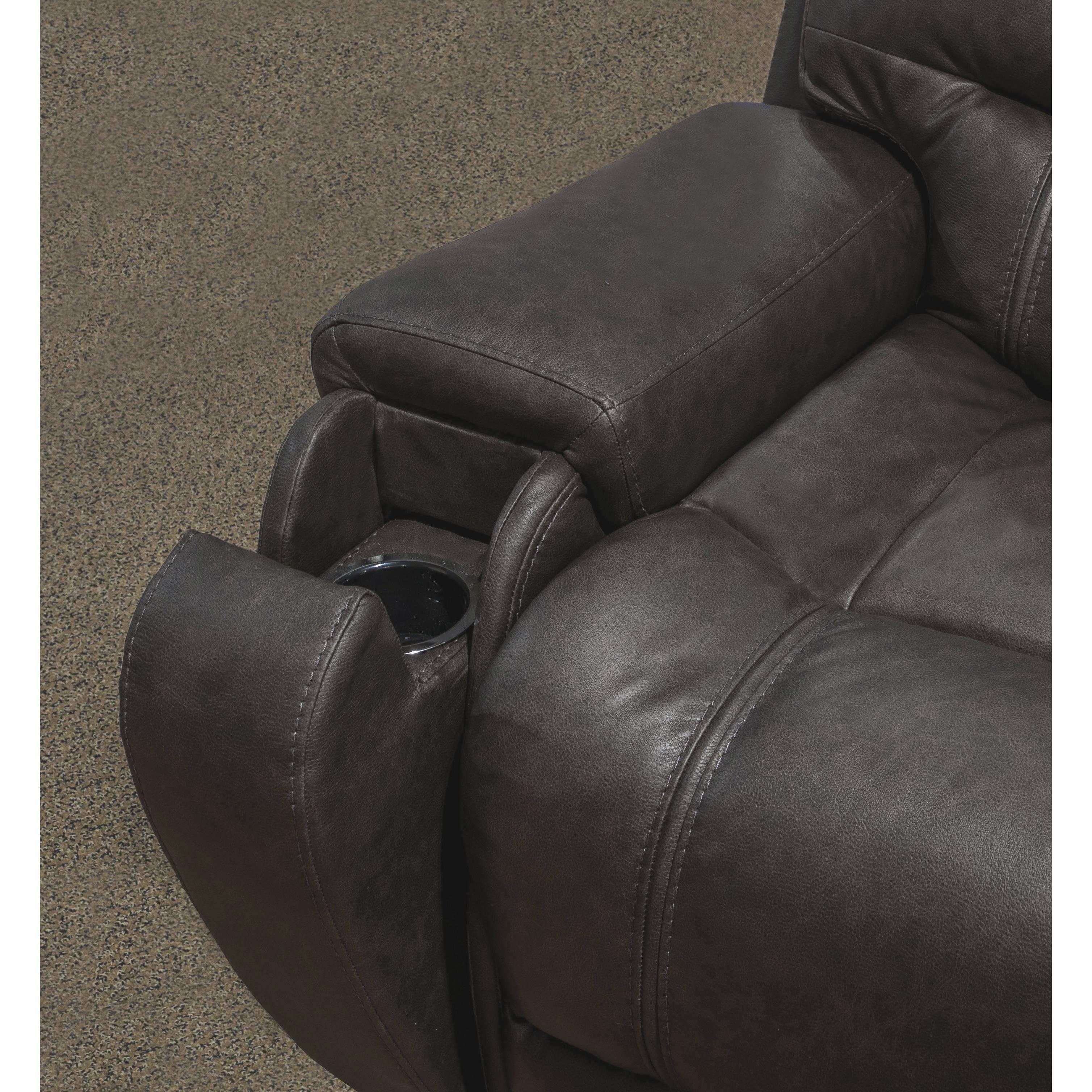 Diamond Modern Furniture Exclusive Design Femley Rocker Recliner PC5330625 IMAGE 8