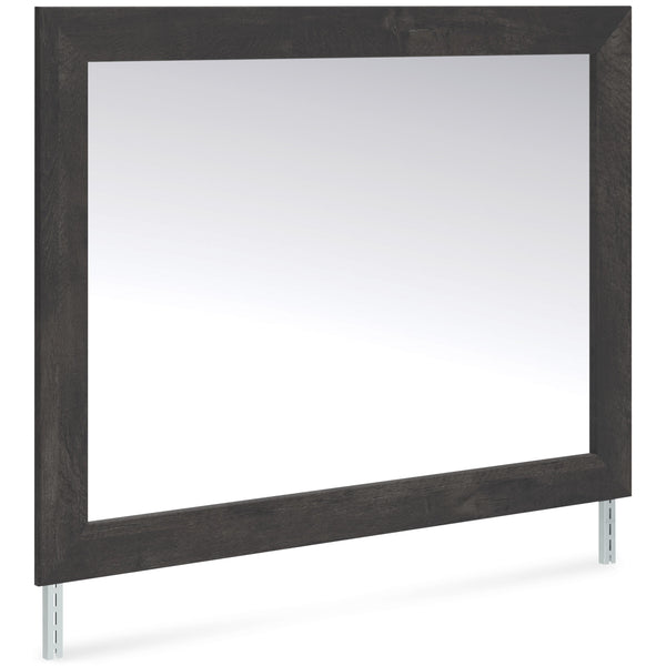 Diamond Modern Furniture Exclusive Design Hollivern Dresser Mirror PCB2108-36 IMAGE 1