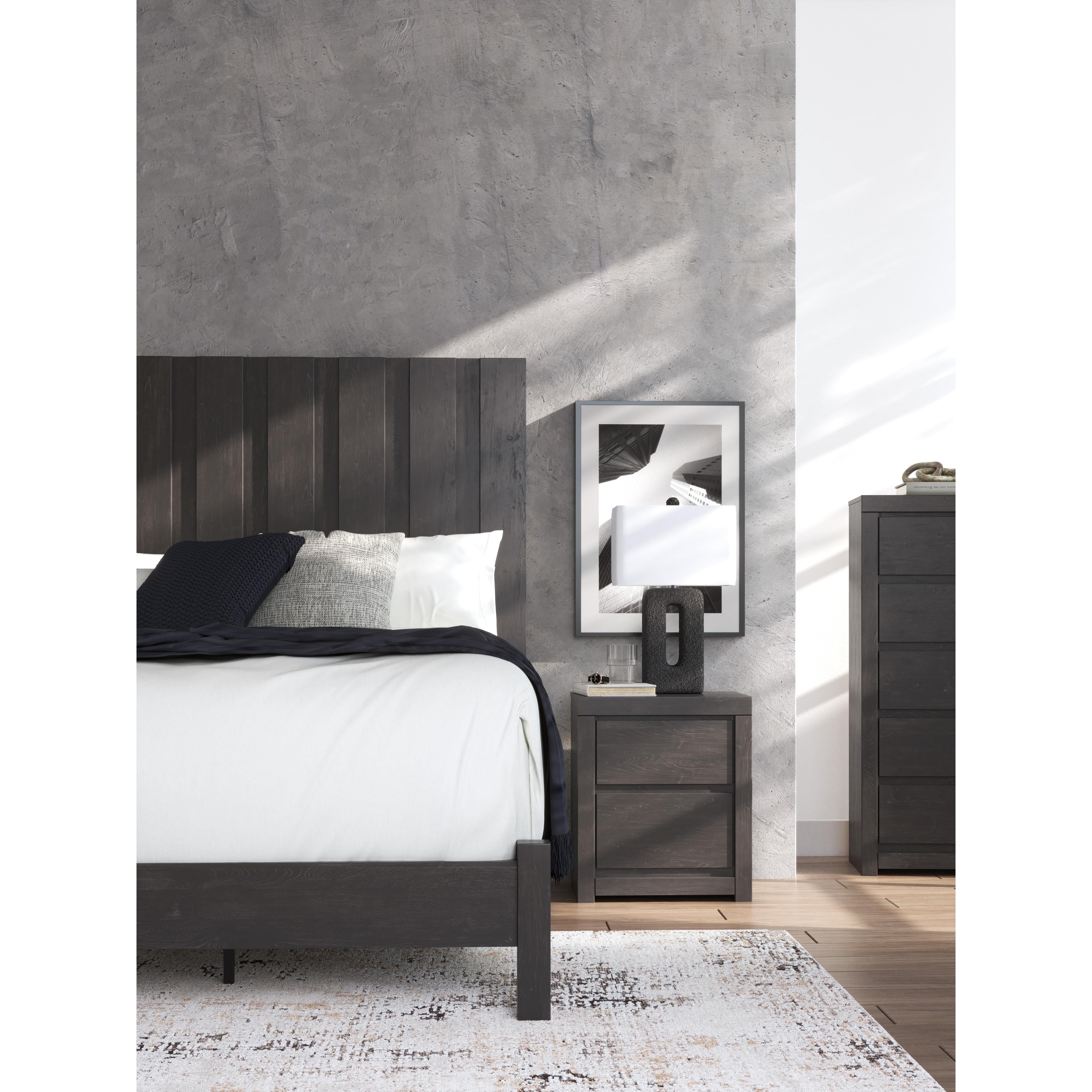 Diamond Modern Furniture Exclusive Design Fraluna 5-Drawer Chest PCB3370-46 IMAGE 13