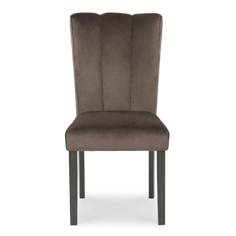 Diamond Modern Furniture Exclusive Design Jeshina Dining Chair PCD581-01 IMAGE 2