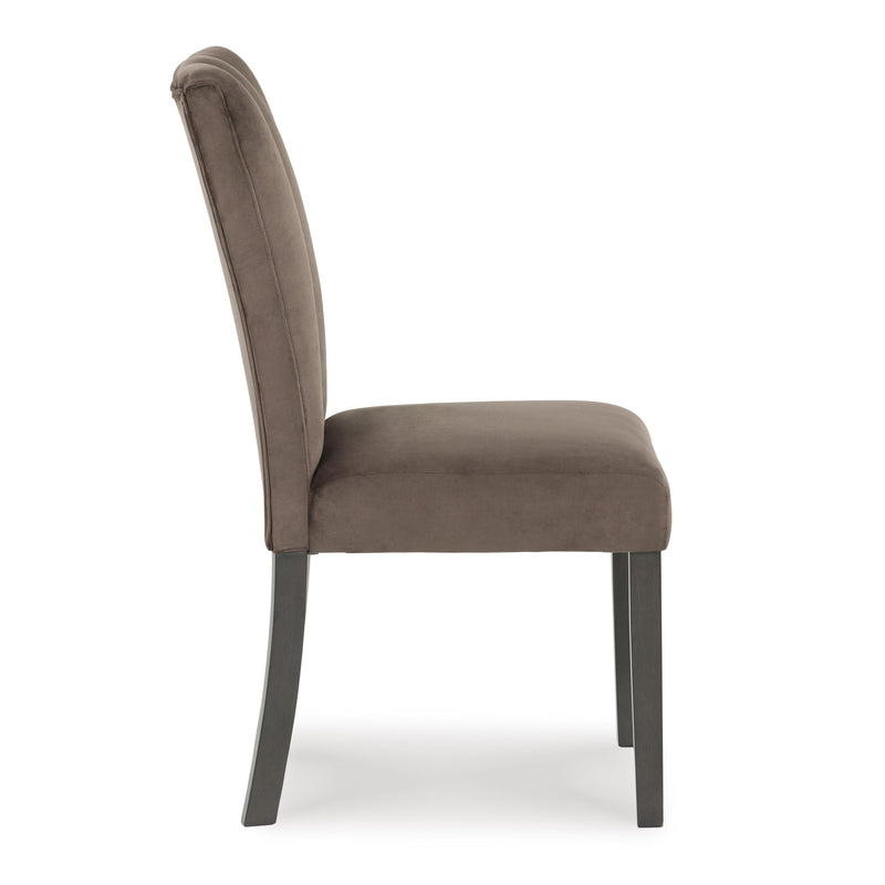 Diamond Modern Furniture Exclusive Design Jeshina Dining Chair PCD581-01 IMAGE 3