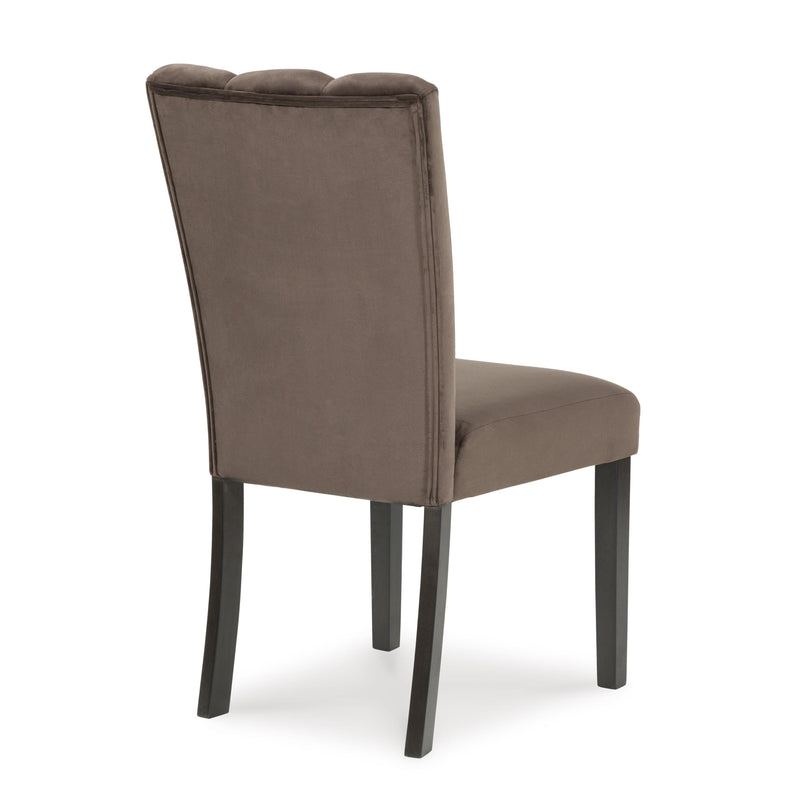 Diamond Modern Furniture Exclusive Design Jeshina Dining Chair PCD581-01 IMAGE 4