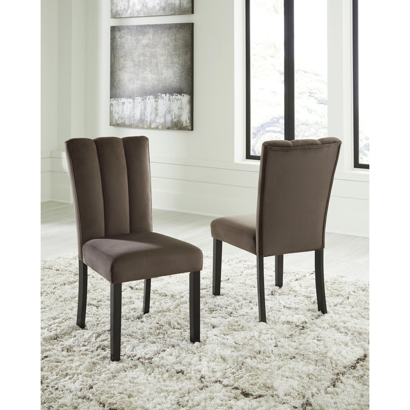 Diamond Modern Furniture Exclusive Design Jeshina Dining Chair PCD581-01 IMAGE 5