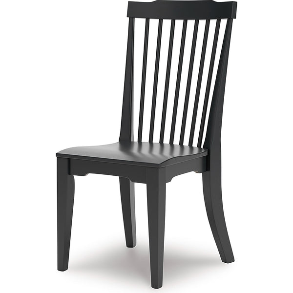 Diamond Modern Furniture Exclusive Design Brenkerton Dining Chair PCD591-01 IMAGE 1
