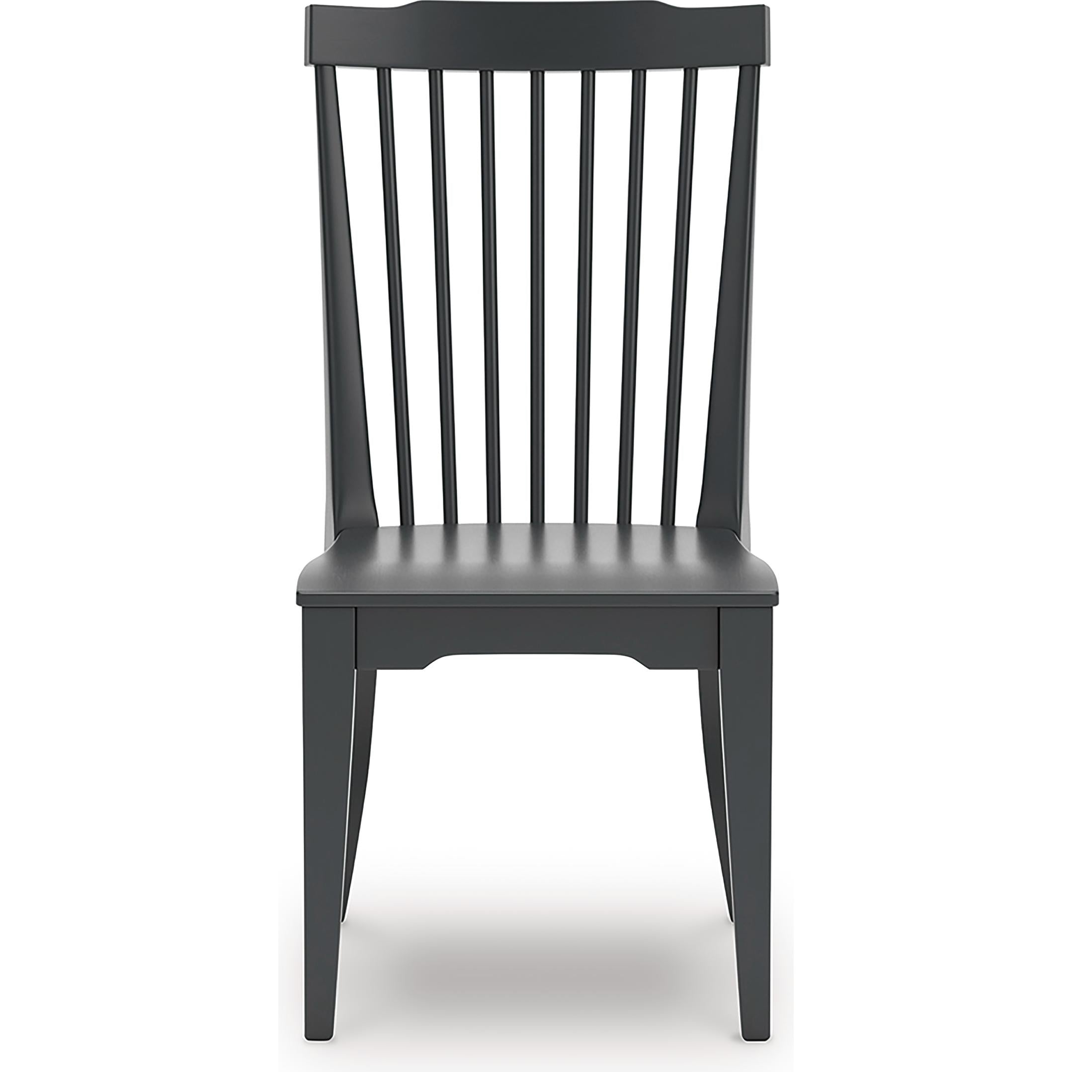Diamond Modern Furniture Exclusive Design Brenkerton Dining Chair PCD591-01 IMAGE 2