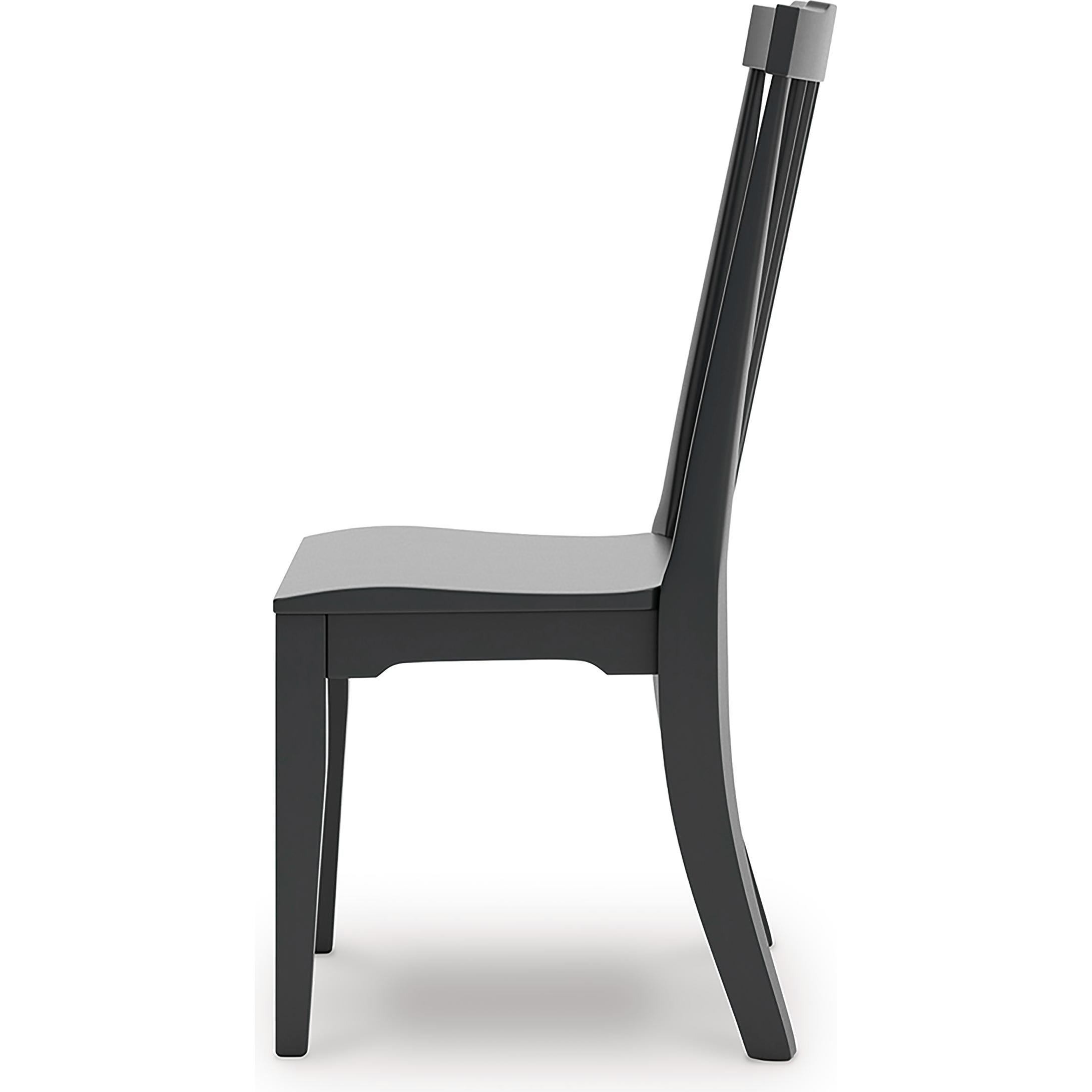 Diamond Modern Furniture Exclusive Design Brenkerton Dining Chair PCD591-01 IMAGE 3