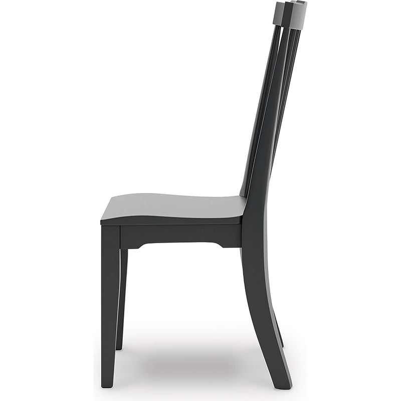 Diamond Modern Furniture Exclusive Design Brenkerton Dining Chair PCD591-01 IMAGE 3