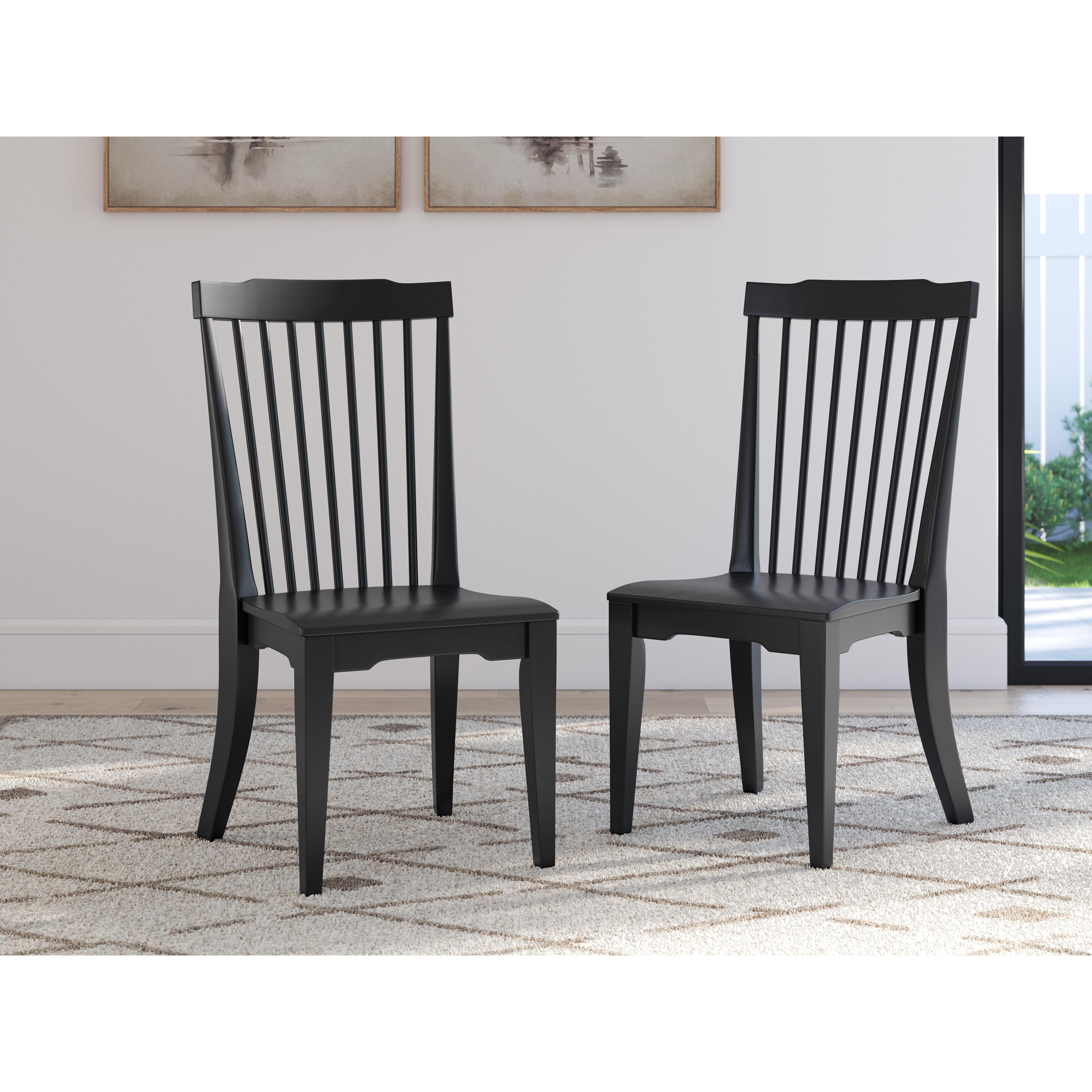 Diamond Modern Furniture Exclusive Design Brenkerton Dining Chair PCD591-01 IMAGE 5