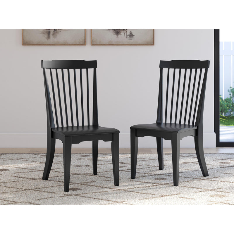 Diamond Modern Furniture Exclusive Design Brenkerton Dining Chair PCD591-01 IMAGE 5