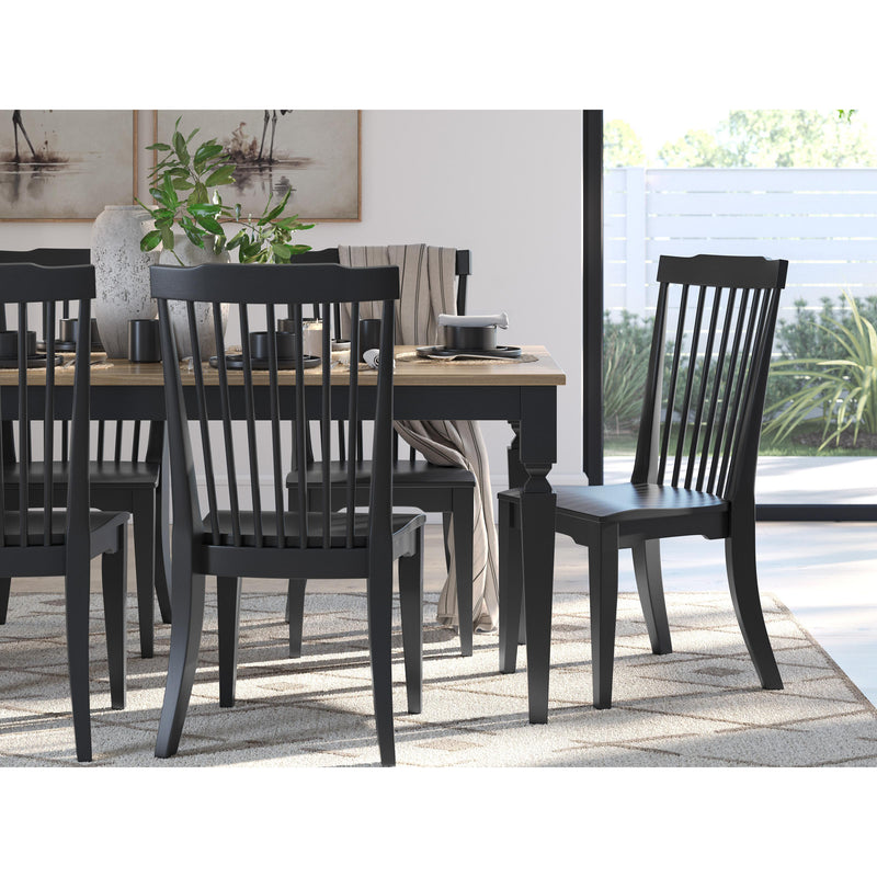 Diamond Modern Furniture Exclusive Design Brenkerton Dining Chair PCD591-01 IMAGE 7