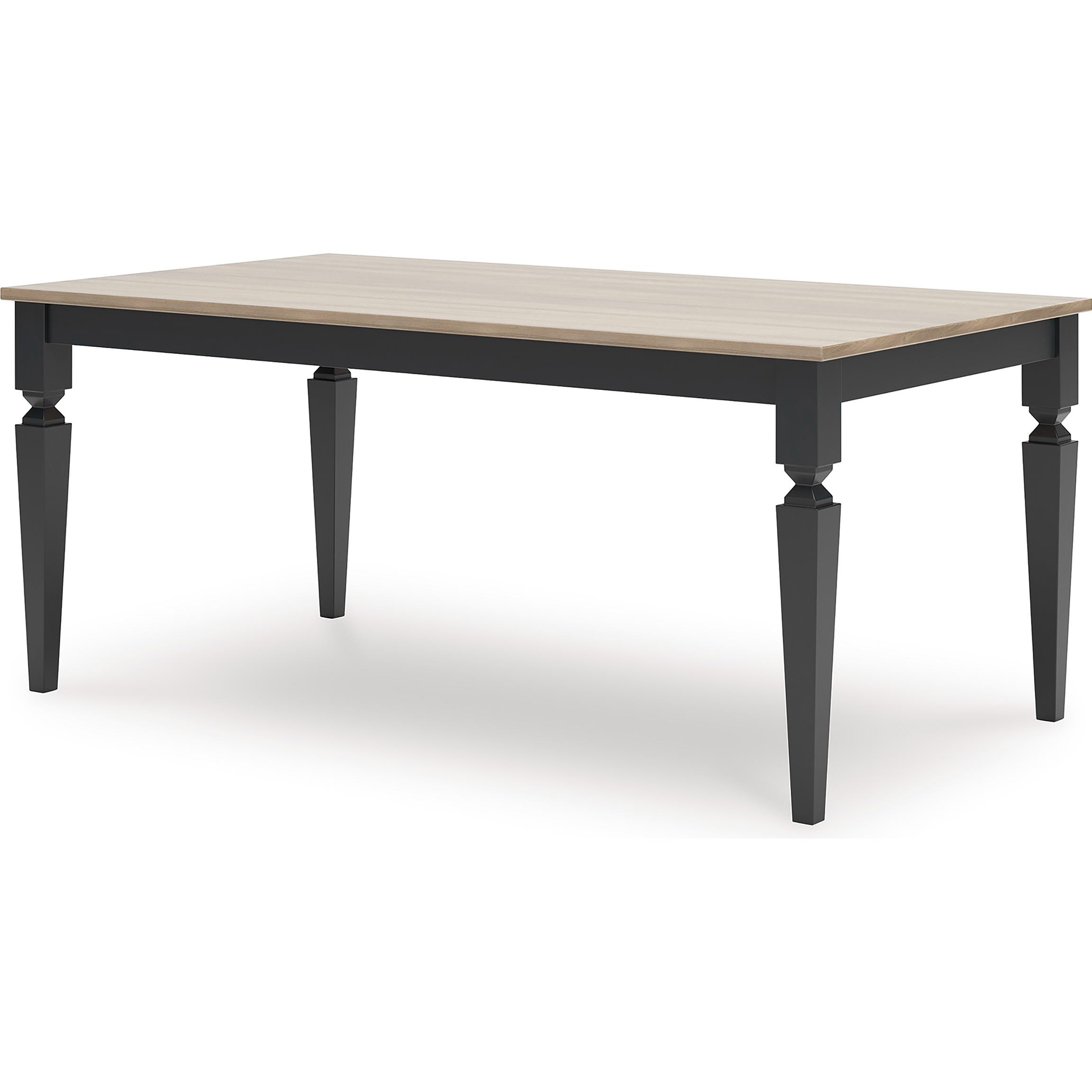 Diamond Modern Furniture Exclusive Design Brenkerton Dining Table PCD591-25 IMAGE 1