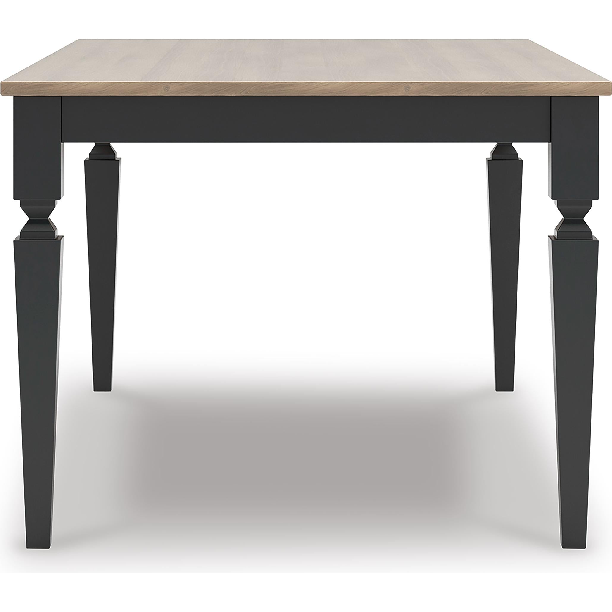 Diamond Modern Furniture Exclusive Design Brenkerton Dining Table PCD591-25 IMAGE 3