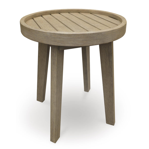 Diamond Modern Furniture Exclusive Design Outdoor Tables End Tables PCP204-706 IMAGE 1