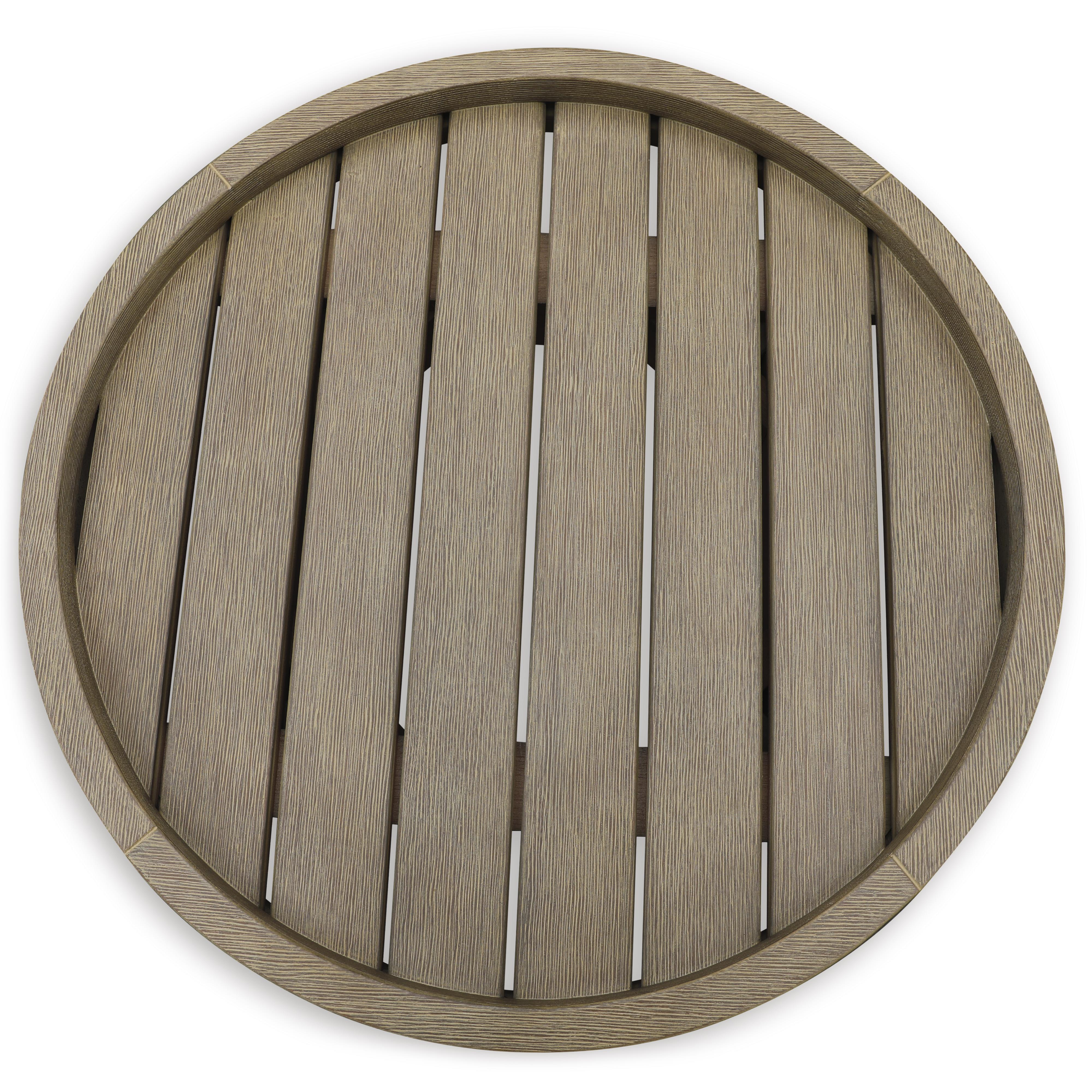 Diamond Modern Furniture Exclusive Design Outdoor Tables End Tables PCP204-706 IMAGE 3