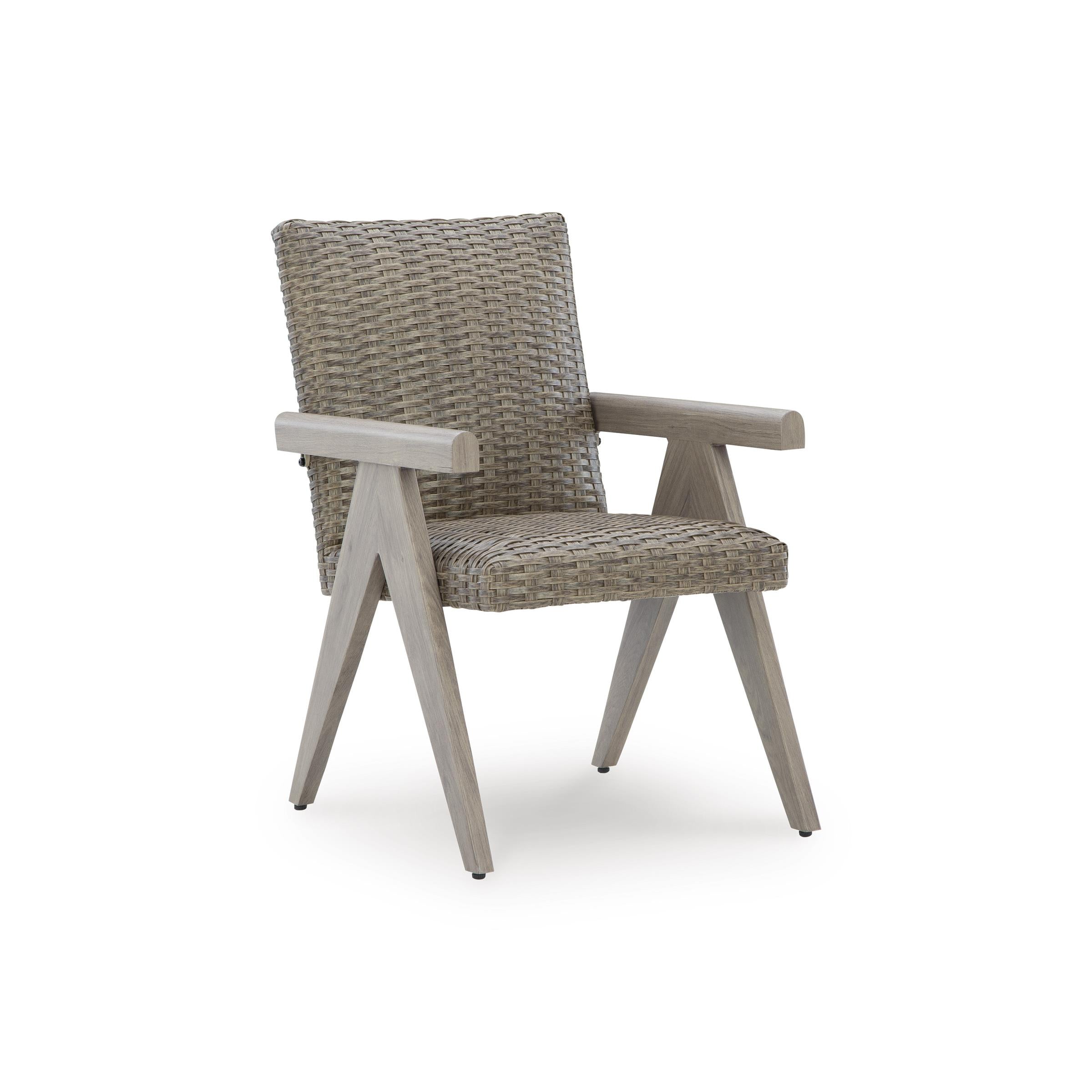 Diamond Modern Furniture Exclusive Design Outdoor Seating Dining Chairs PCP690-601A IMAGE 1