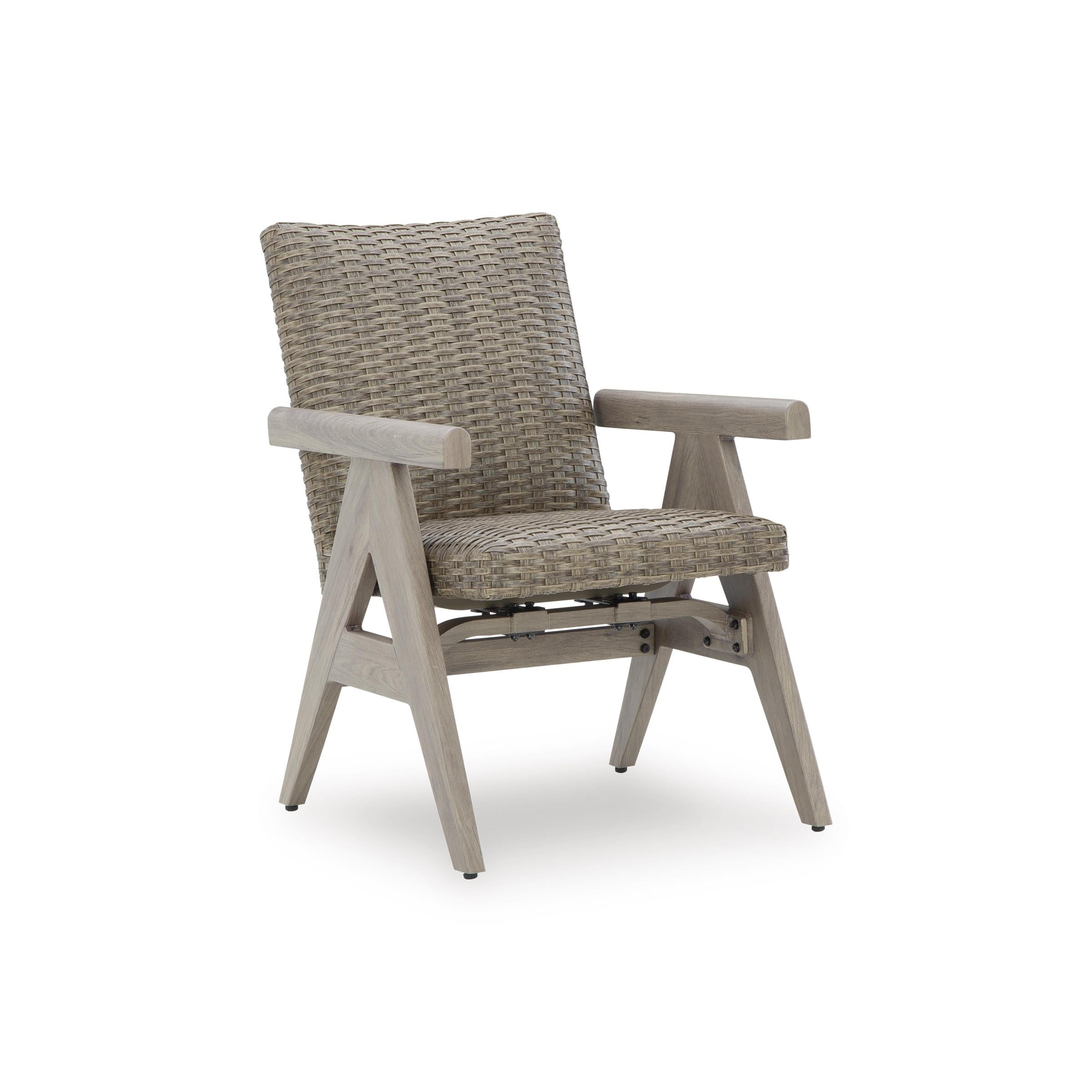Diamond Modern Furniture Exclusive Design Outdoor Seating Dining Chairs PCP690-602A IMAGE 1