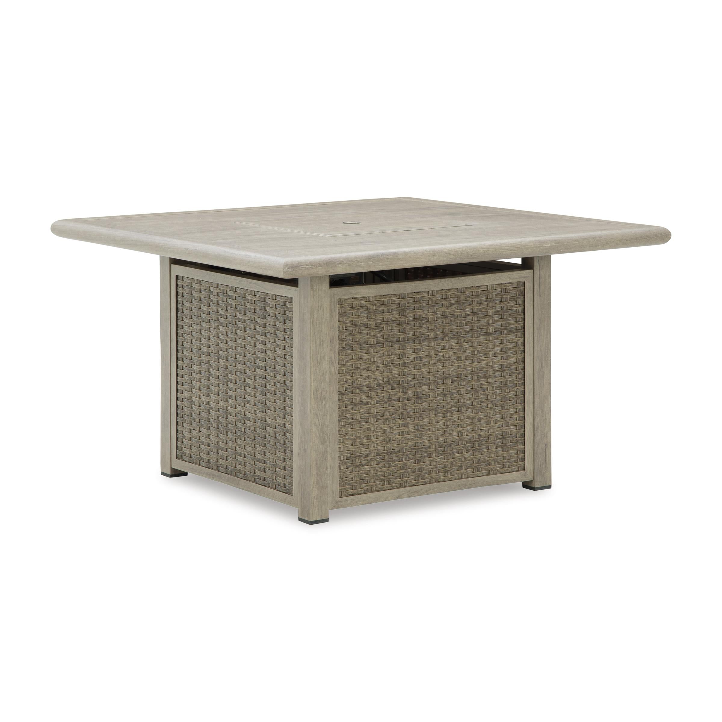 Diamond Modern Furniture Exclusive Design Outdoor Tables Fire Pit Tables PCP690-772 IMAGE 1