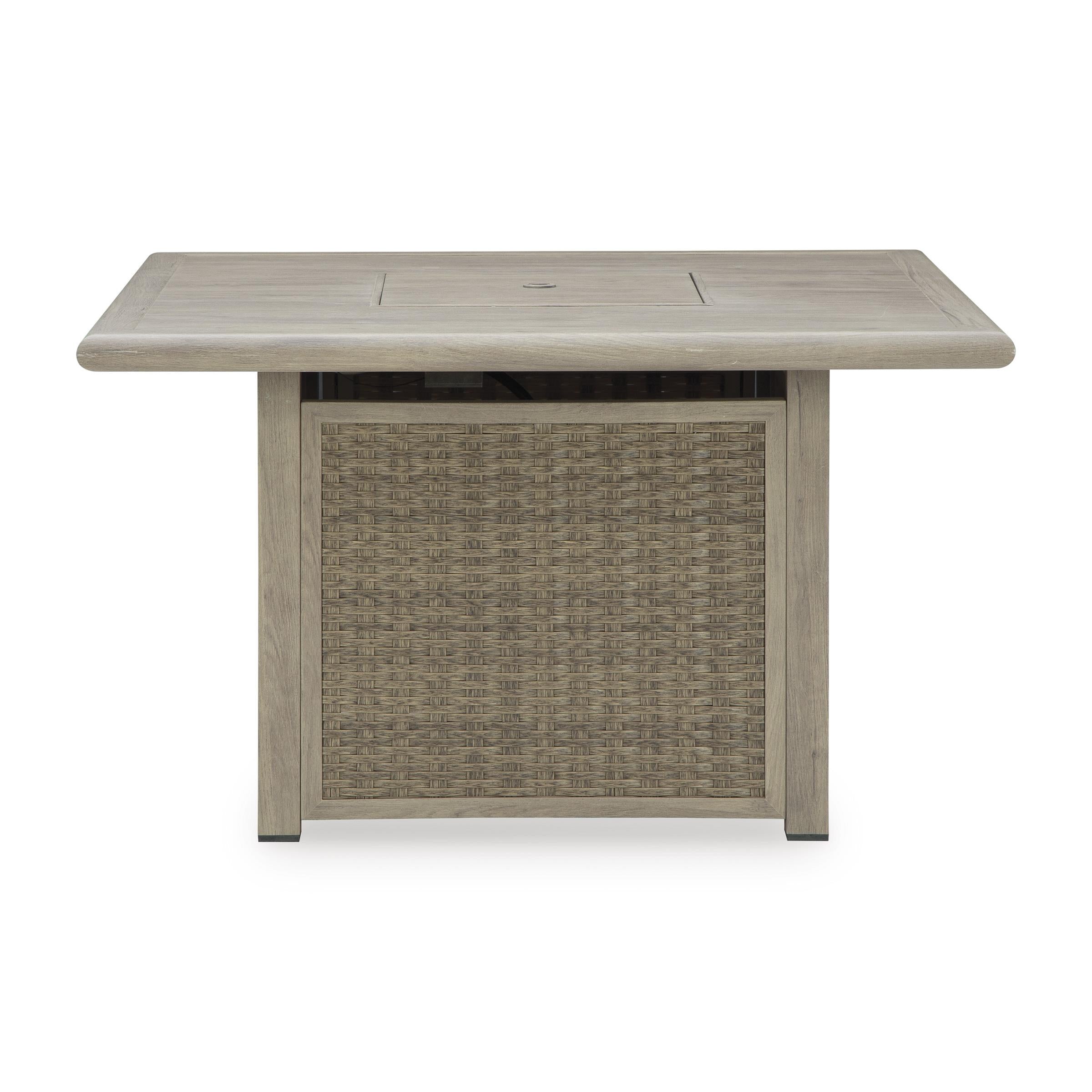 Diamond Modern Furniture Exclusive Design Outdoor Tables Fire Pit Tables PCP690-772 IMAGE 3