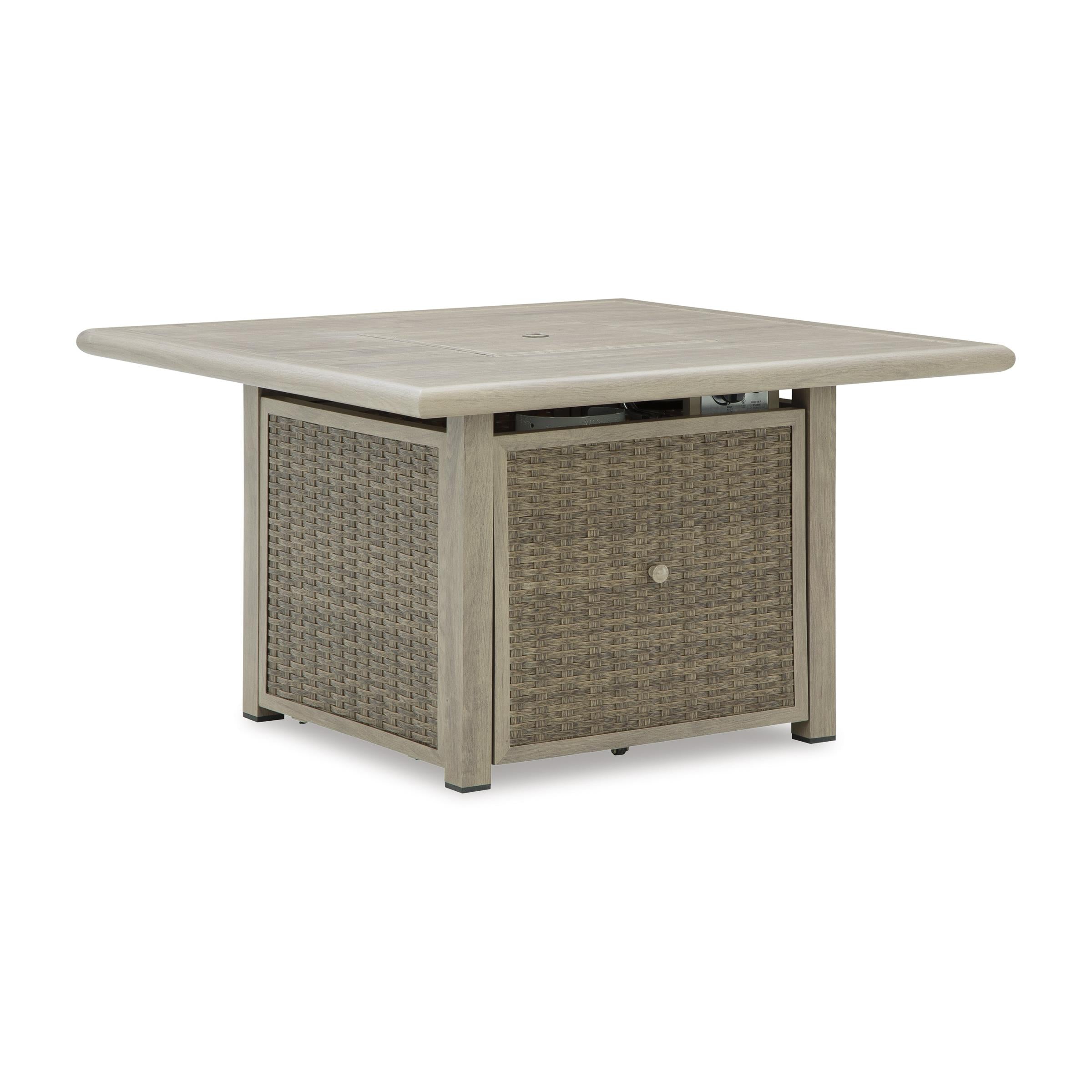 Diamond Modern Furniture Exclusive Design Outdoor Tables Fire Pit Tables PCP690-772 IMAGE 4