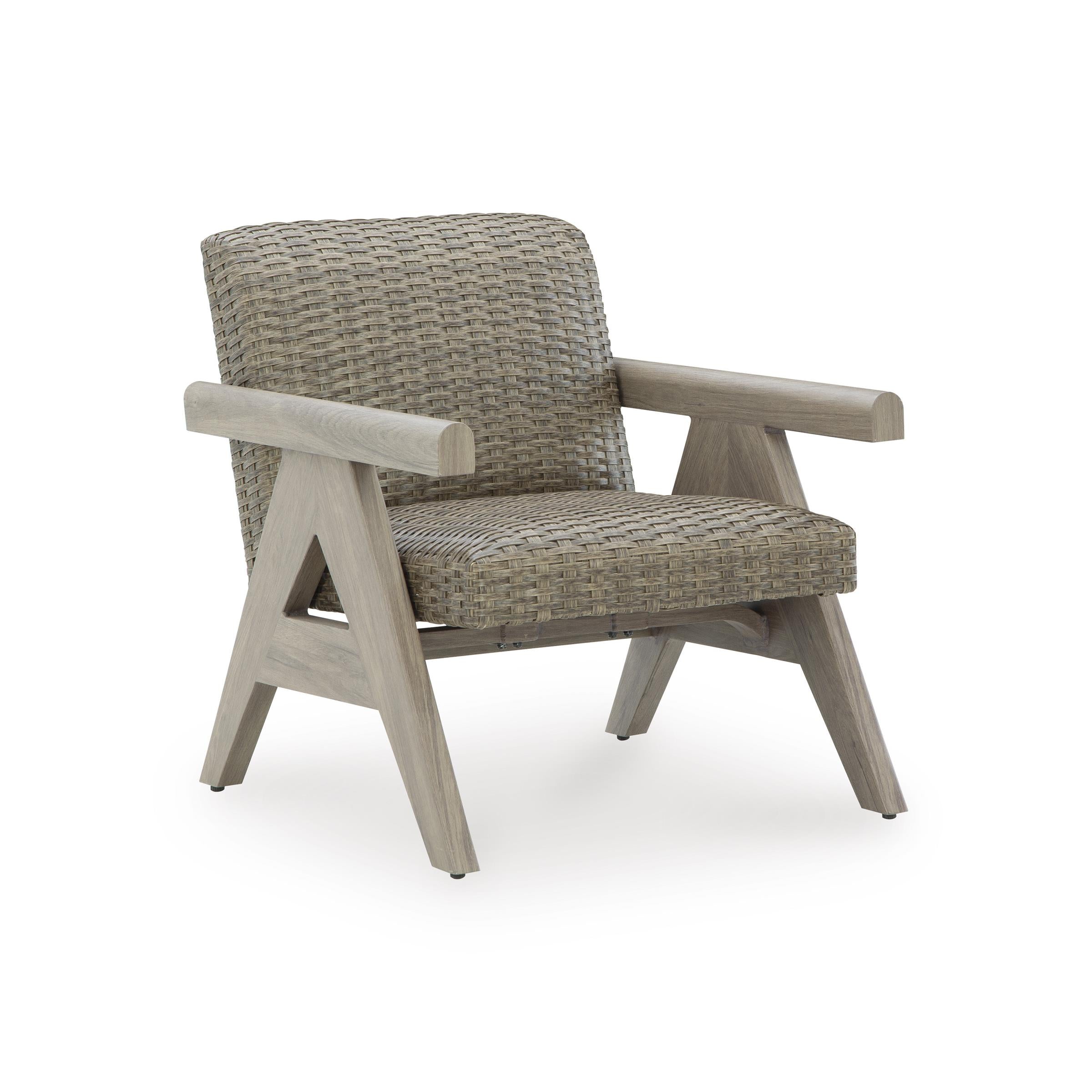 Diamond Modern Furniture Exclusive Design Outdoor Seating Lounge Chairs PCP690-821 IMAGE 1