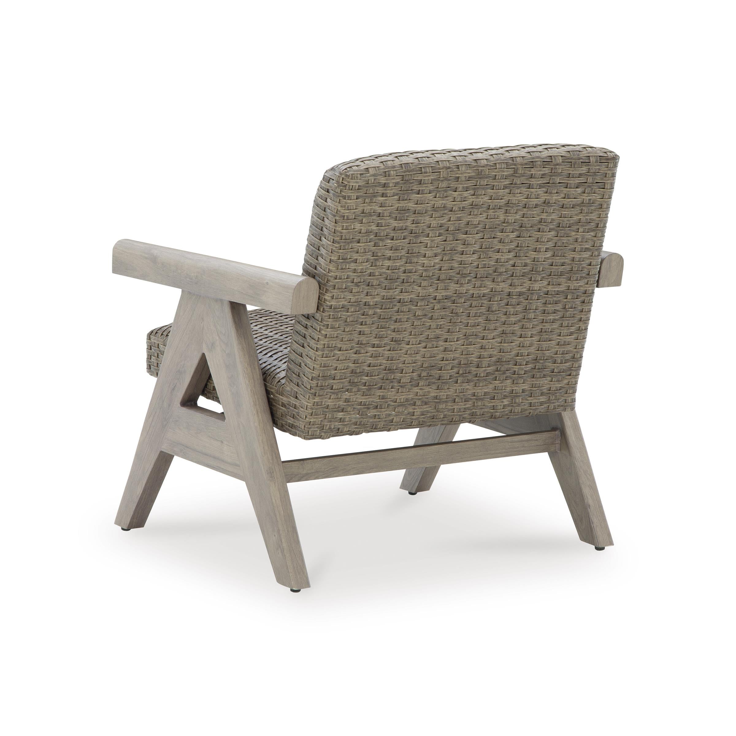 Diamond Modern Furniture Exclusive Design Outdoor Seating Lounge Chairs PCP690-821 IMAGE 4