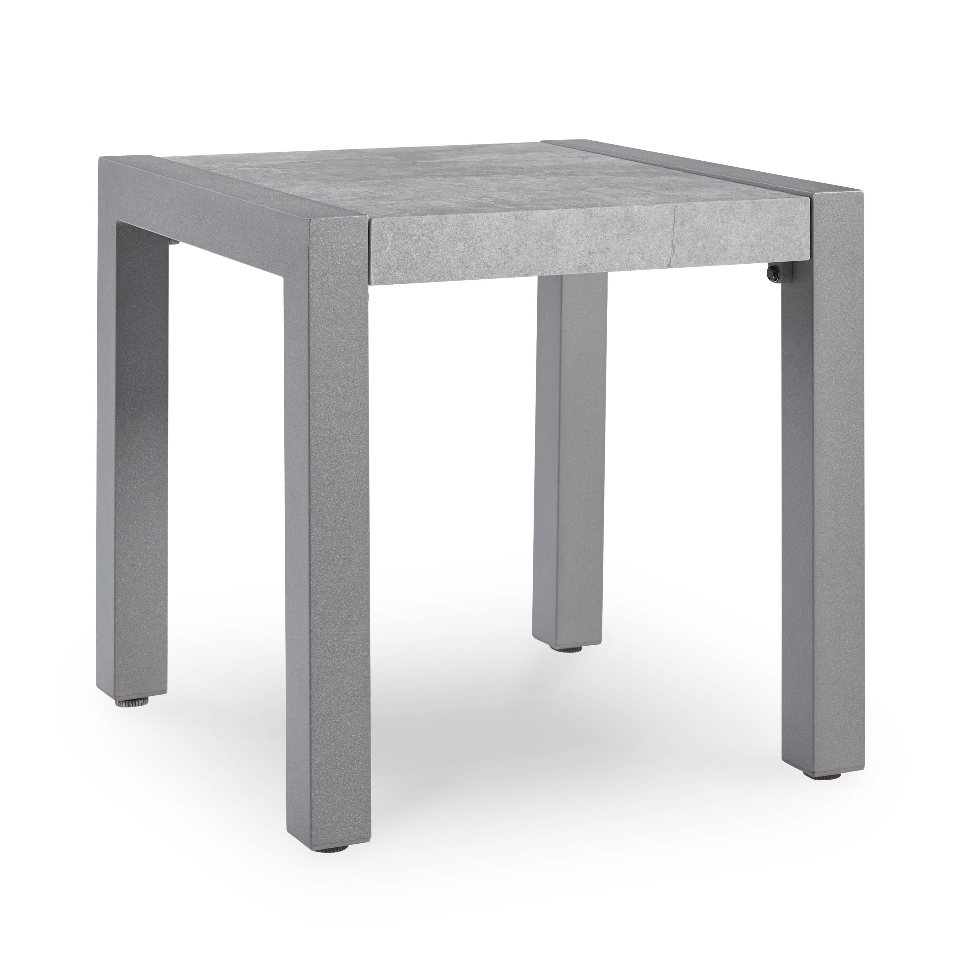 Diamond Modern Furniture Exclusive Design Outdoor Tables End Tables PCP695-702 IMAGE 1