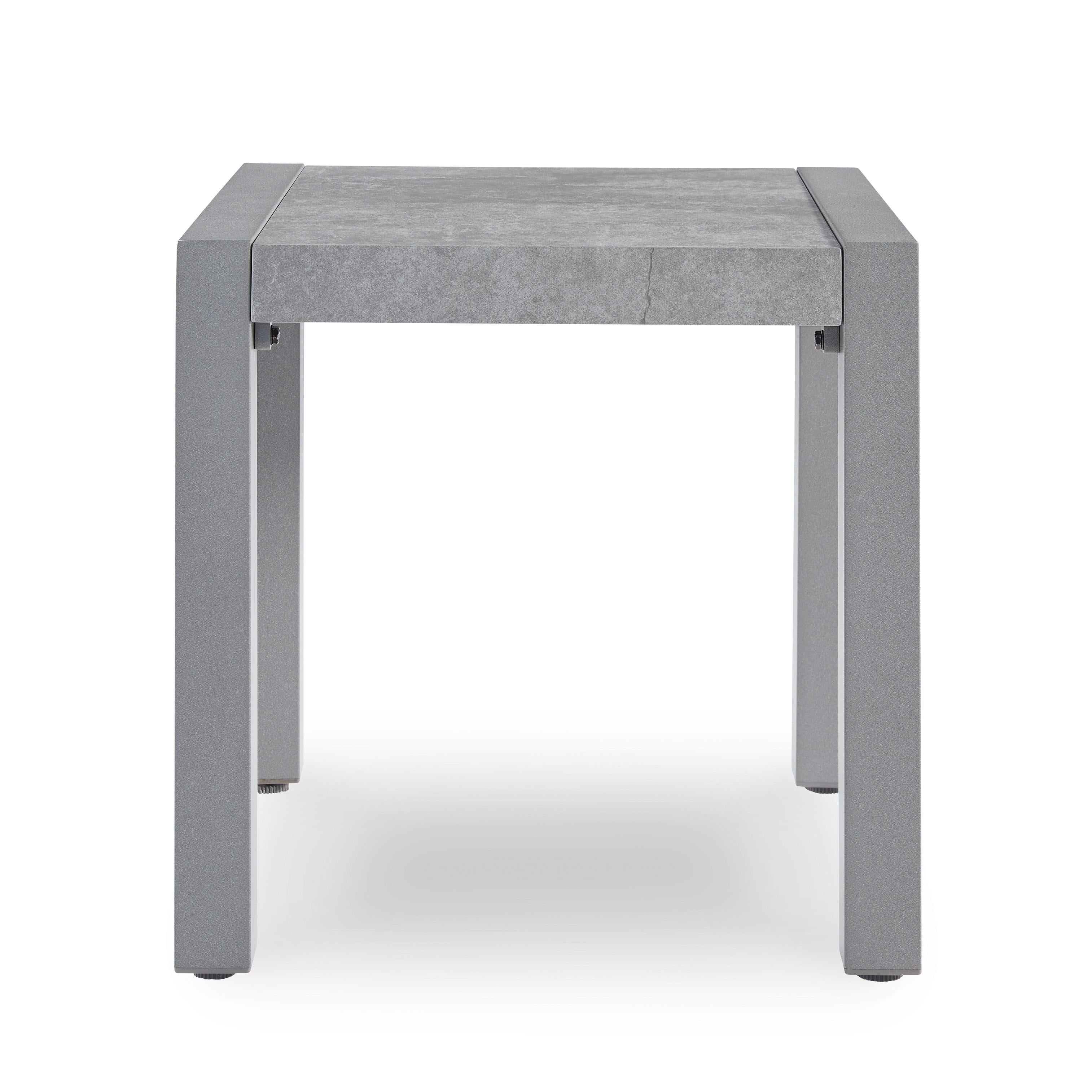 Diamond Modern Furniture Exclusive Design Outdoor Tables End Tables PCP695-702 IMAGE 2
