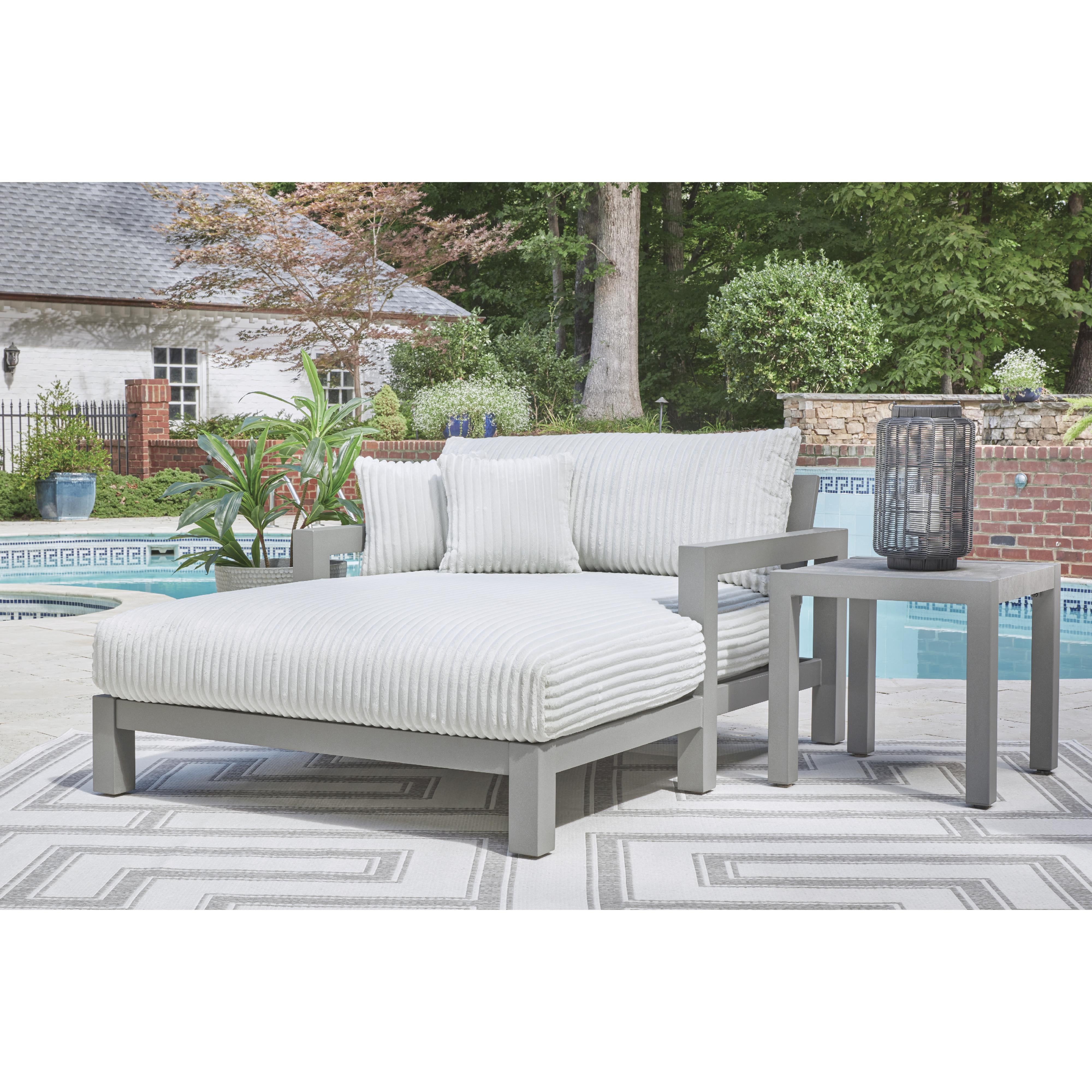 Diamond Modern Furniture Exclusive Design Outdoor Tables End Tables PCP695-702 IMAGE 5