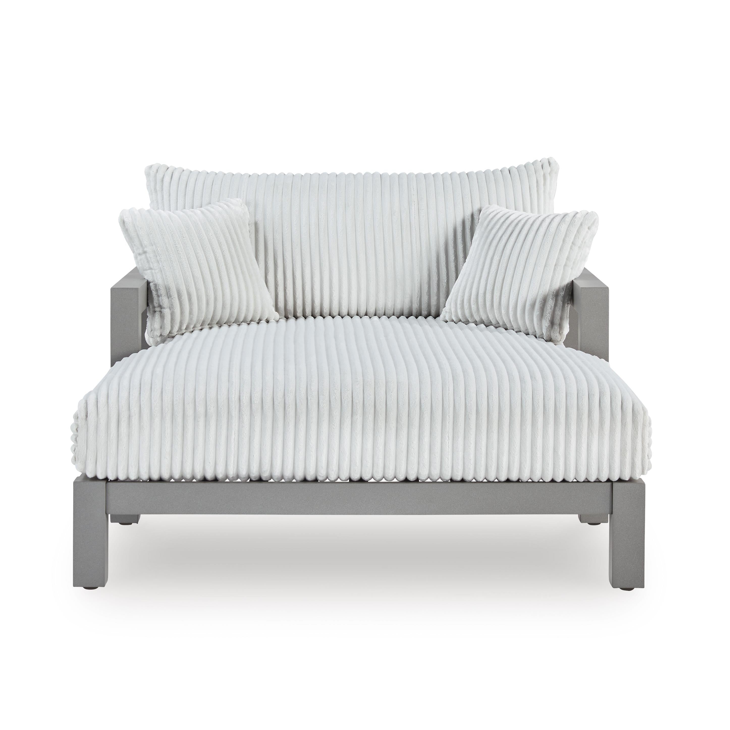 Diamond Modern Furniture Exclusive Design Outdoor Seating Lounge Chairs PCP695-815 IMAGE 2